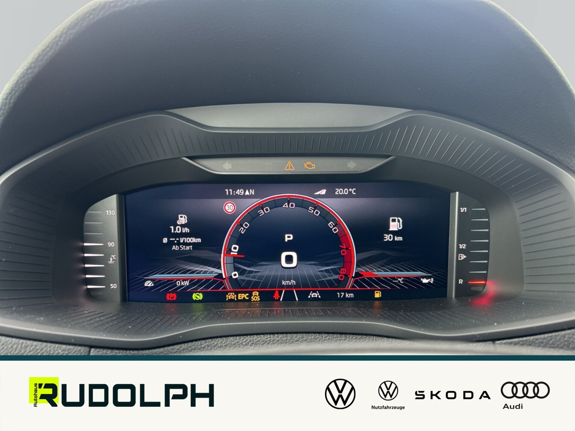 Skoda Karoq Sportline