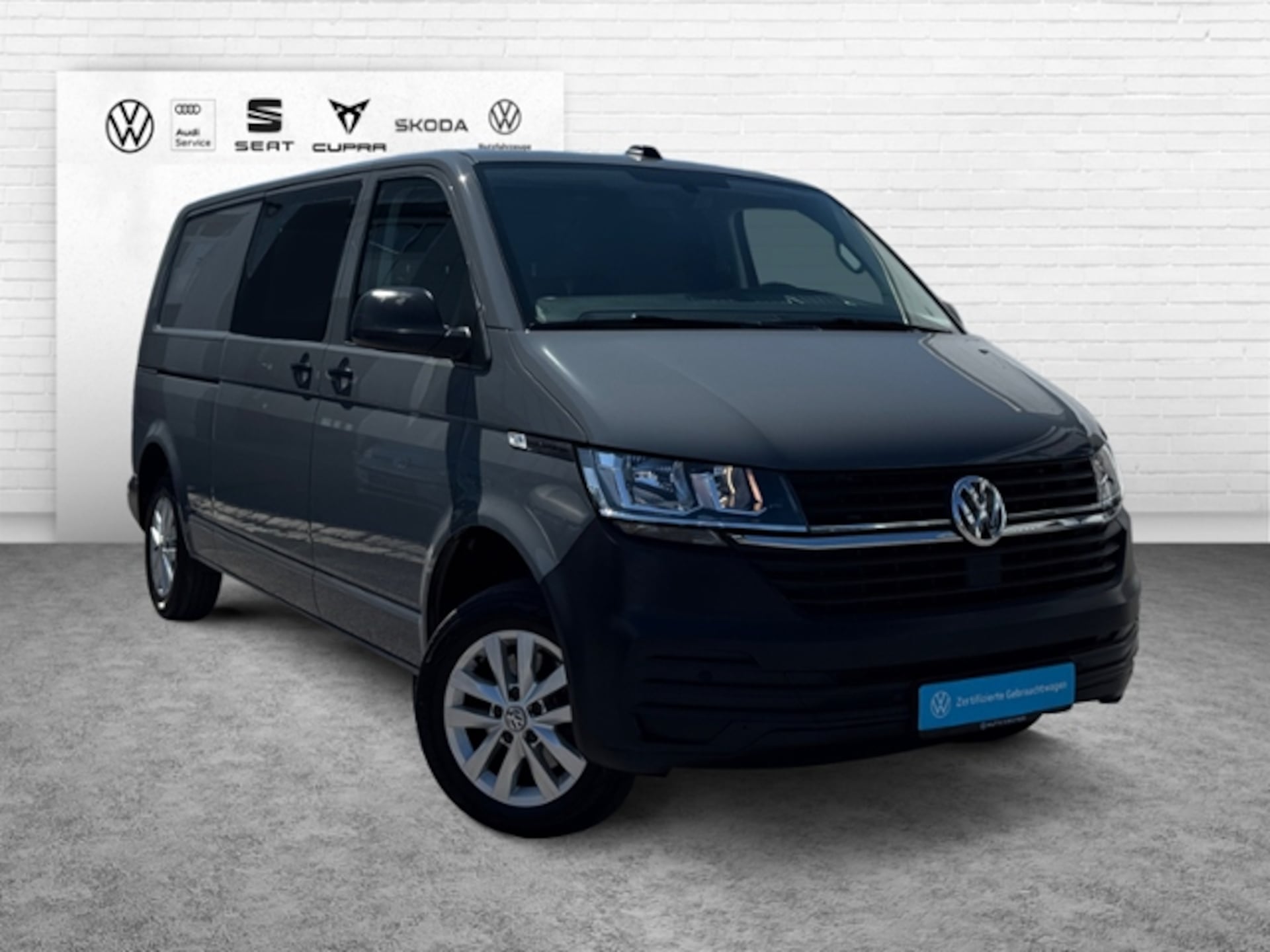 Volkswagen T6.1 Transporter Kasten langer Radstand EcoProfi