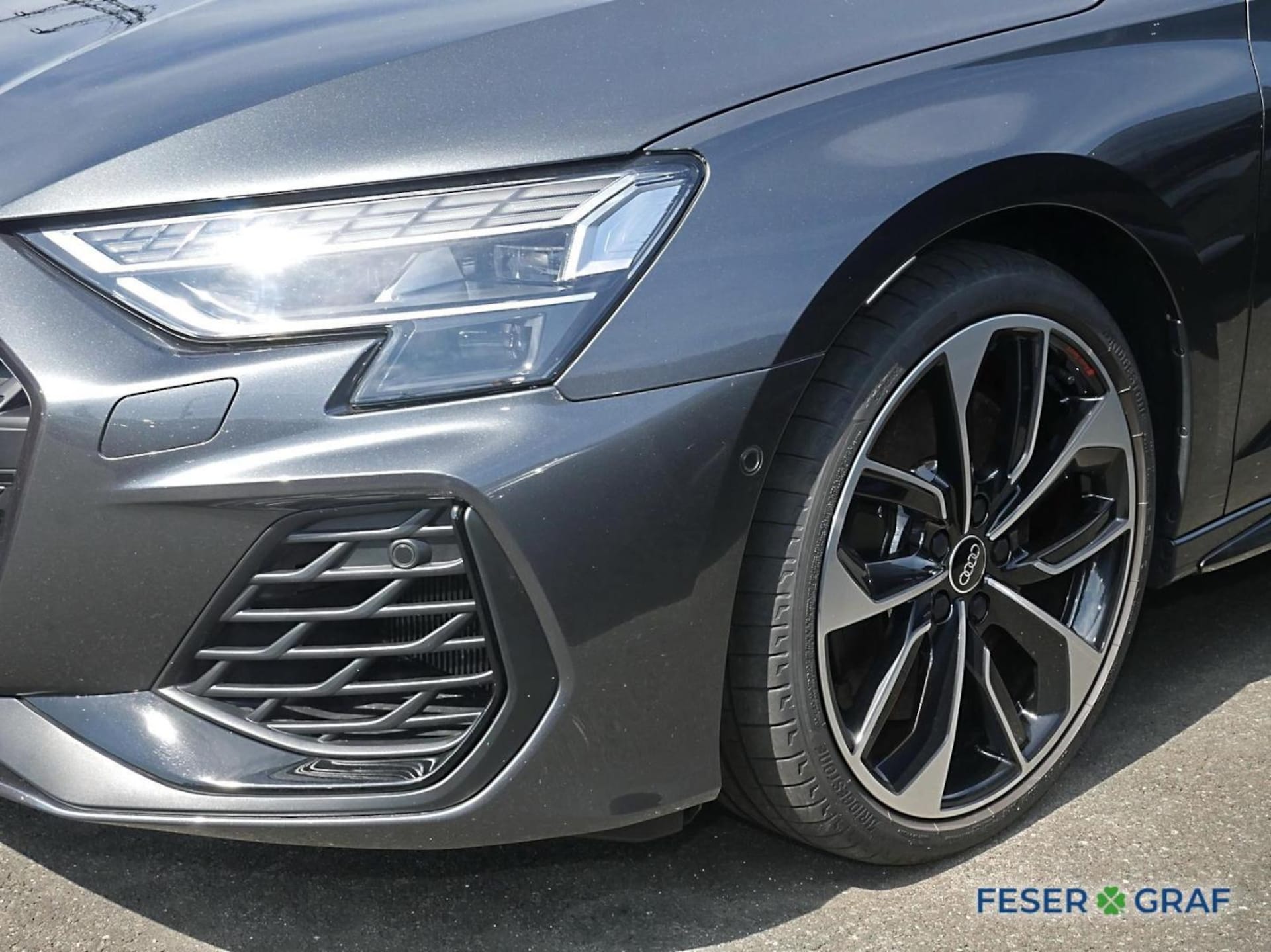 Audi S3 Sportback