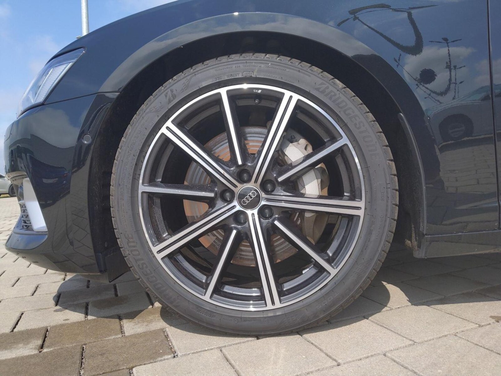 Audi A6 Avant – Bild 9