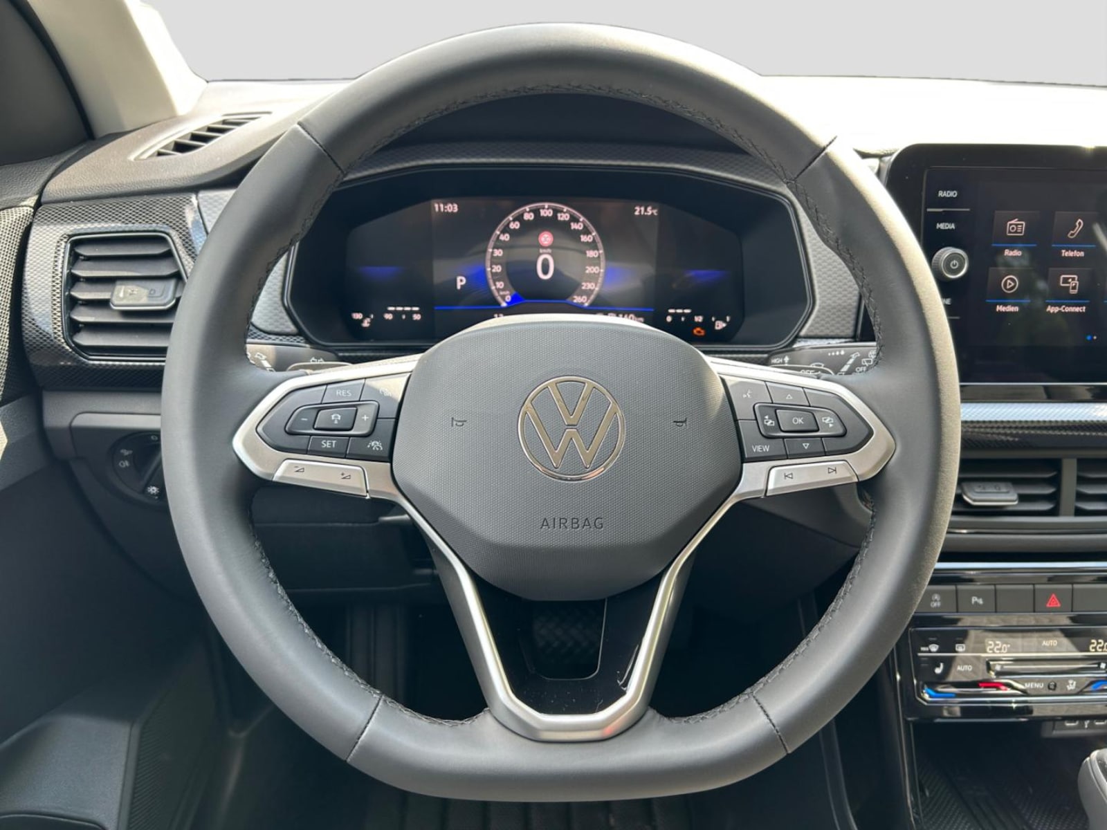 Volkswagen T-Cross – Bild 8