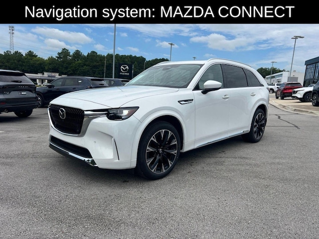 2024 Mazda CX-90