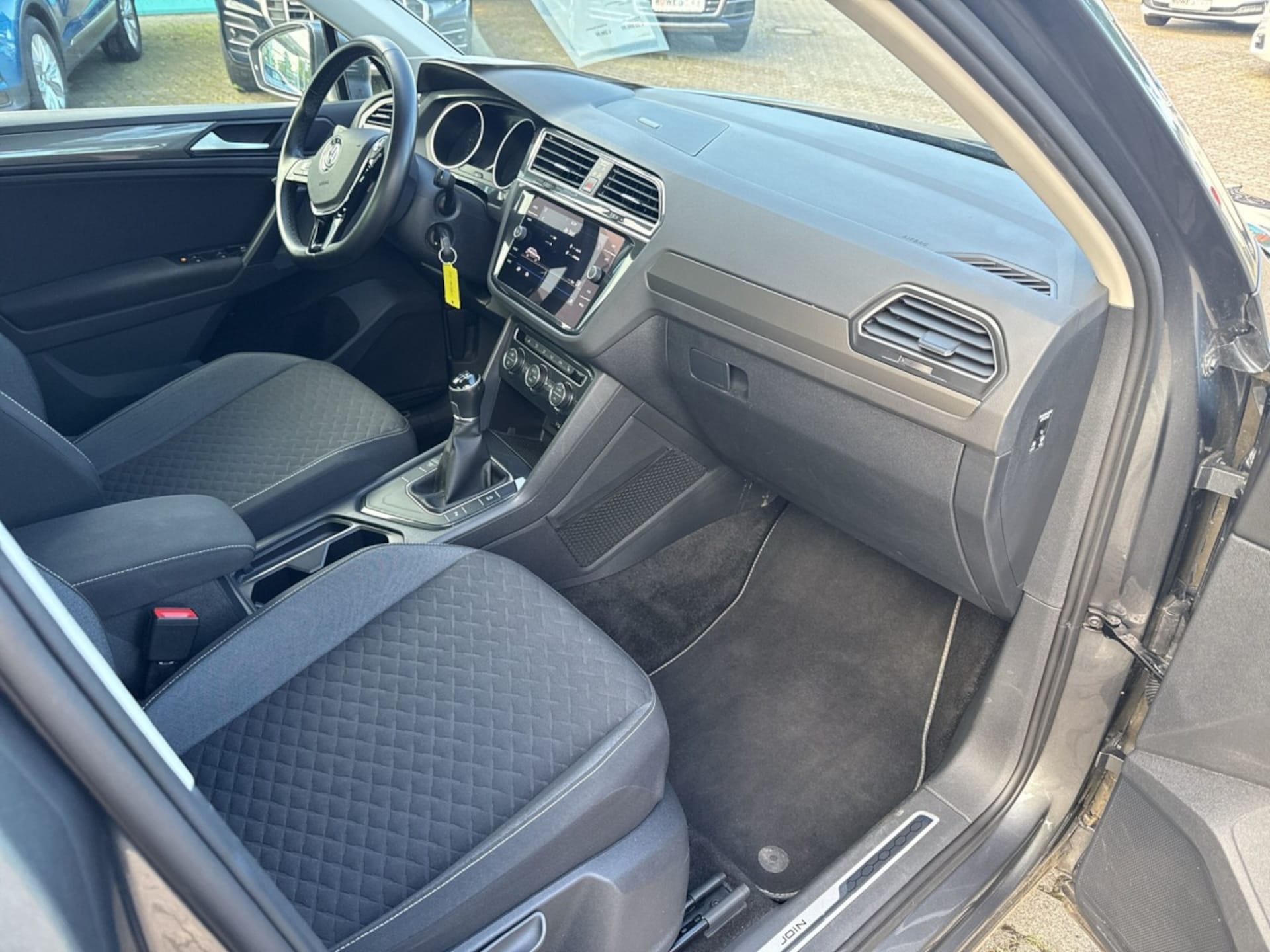 Volkswagen Tiguan JOIN