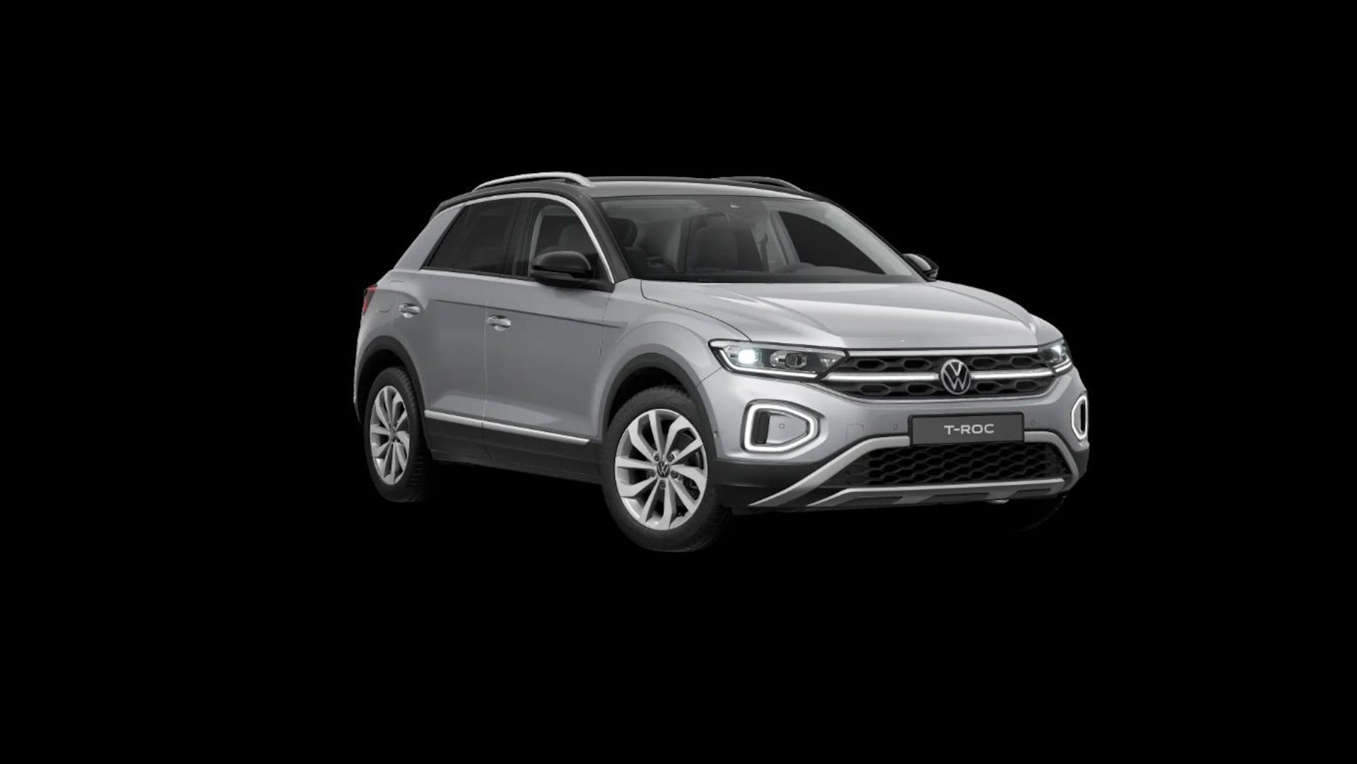 Volkswagen T-Roc Style