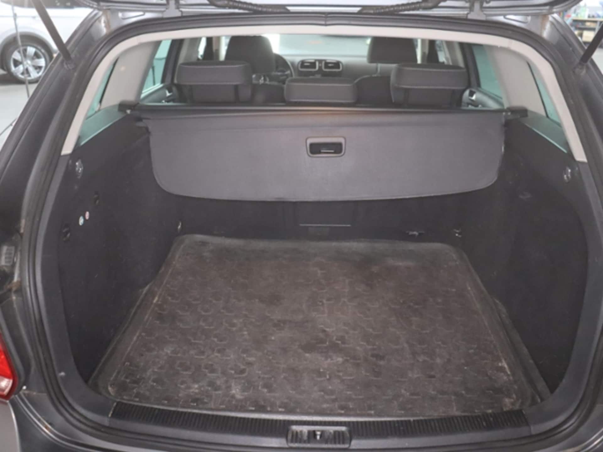 Volkswagen Golf Variant Trendline