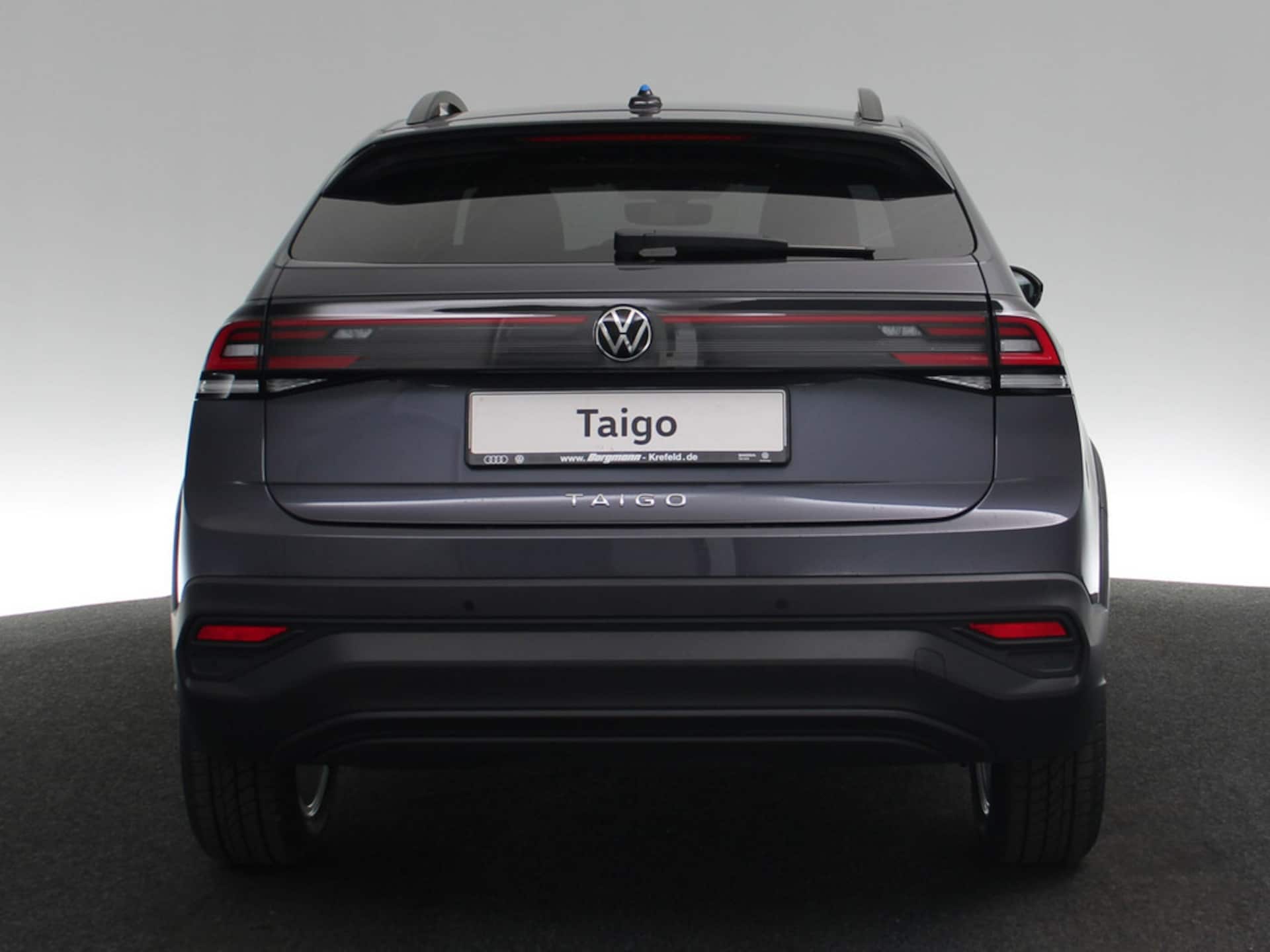 Volkswagen Taigo Goal