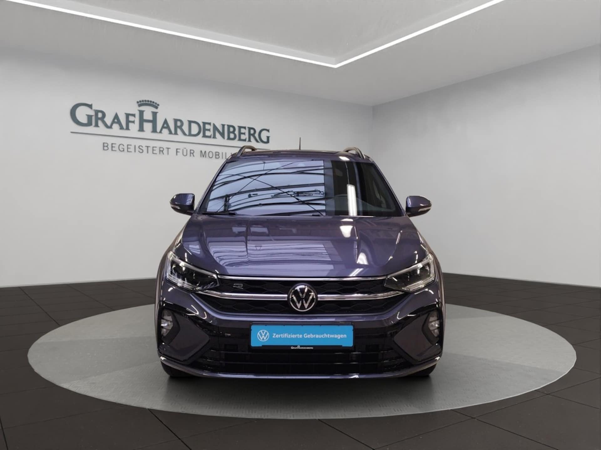Volkswagen Taigo R-Line