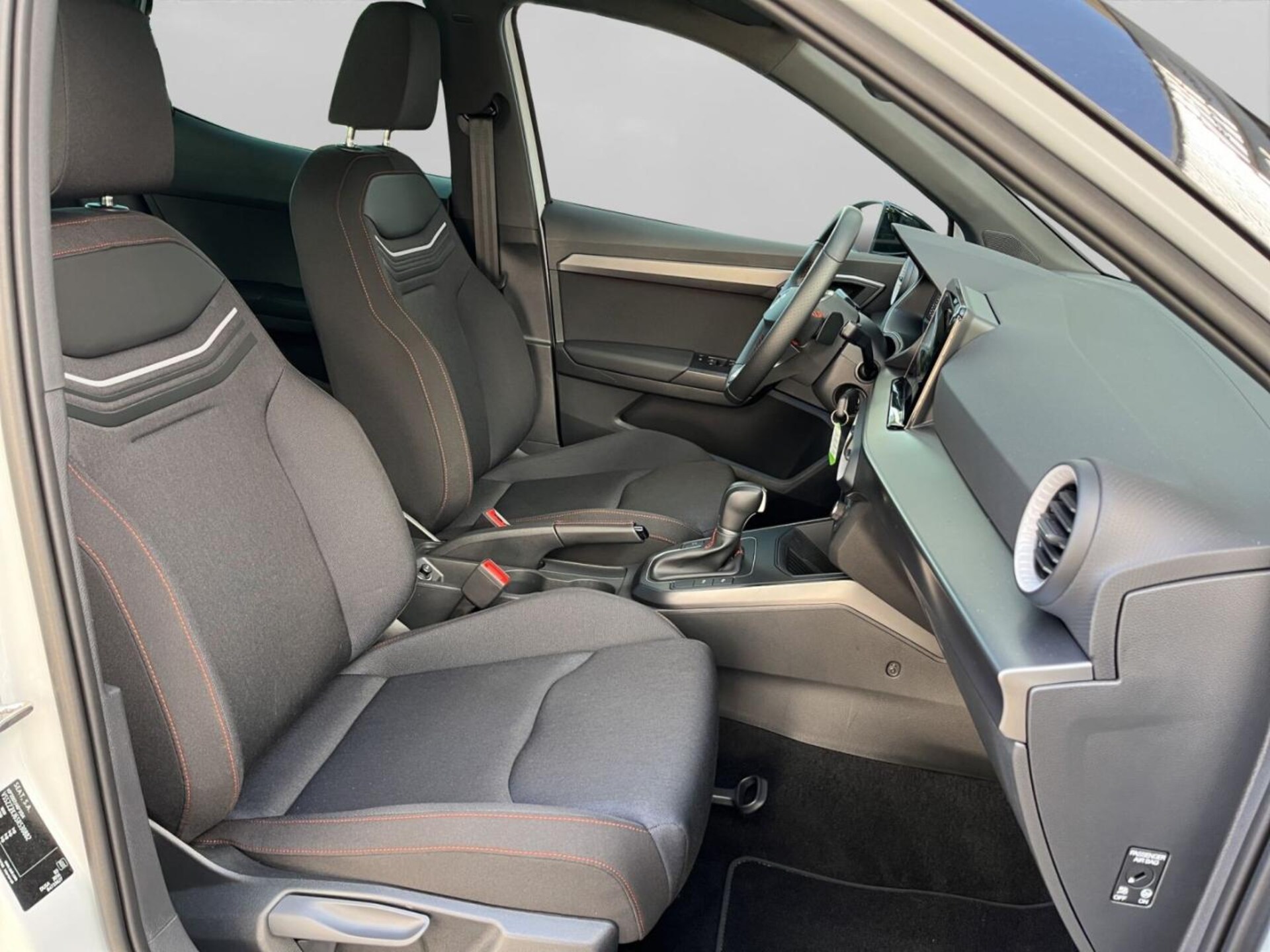 SEAT Arona FR
