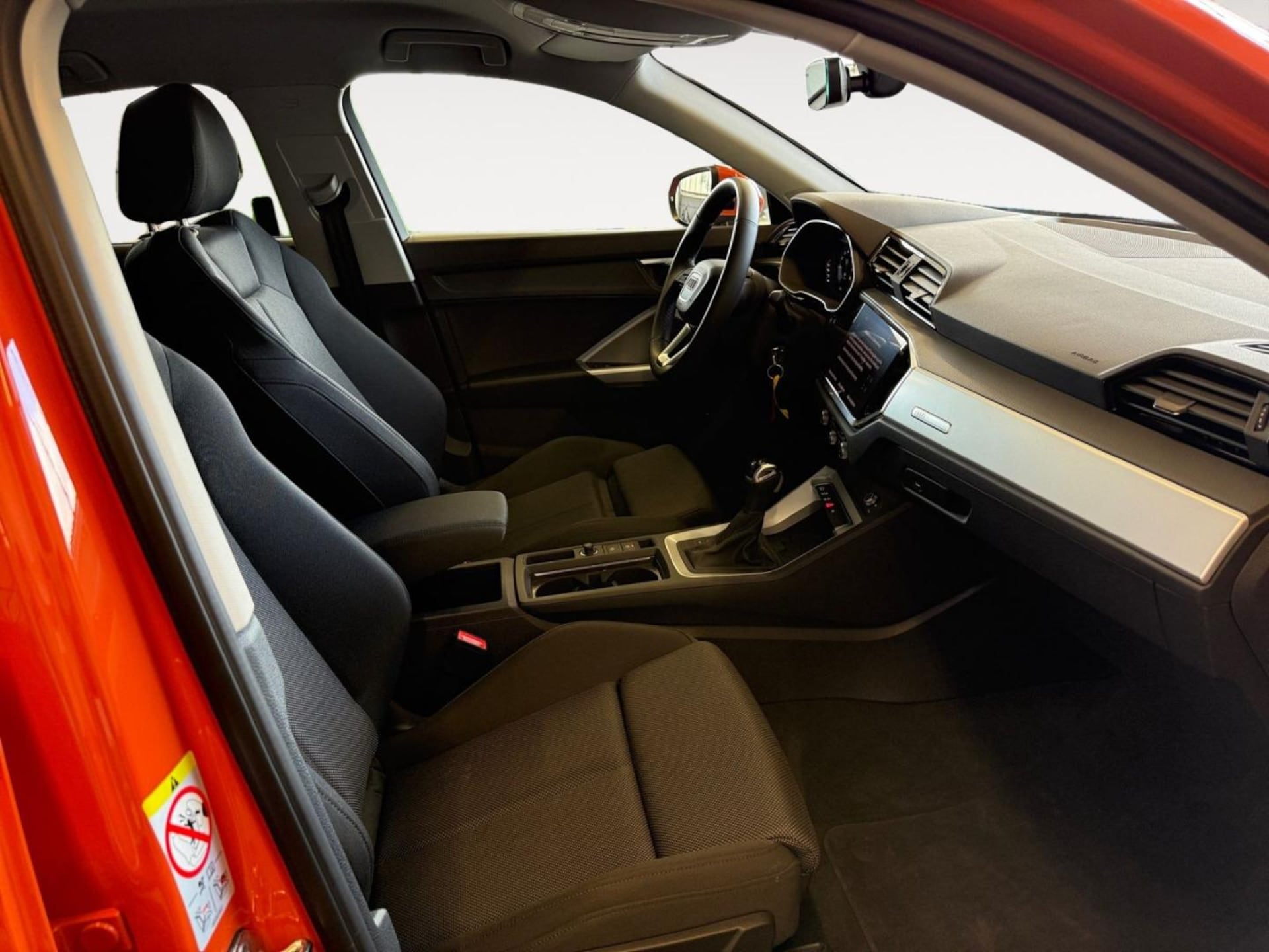 Audi Q3 Sportback S line