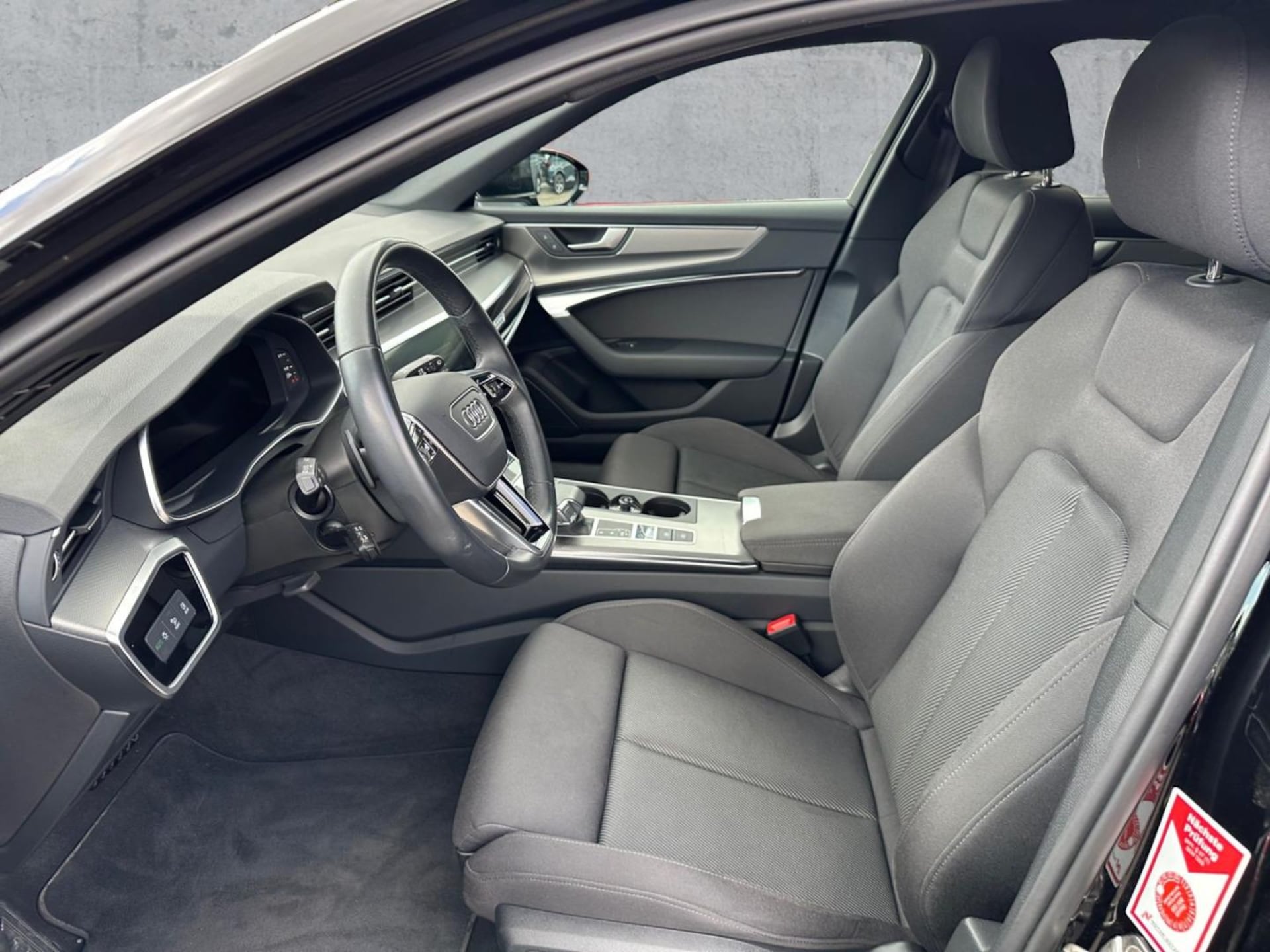 Audi A6 Avant Sport