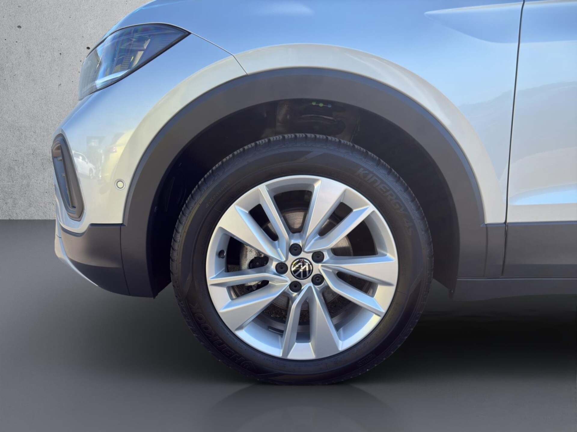 Volkswagen T-Cross Life