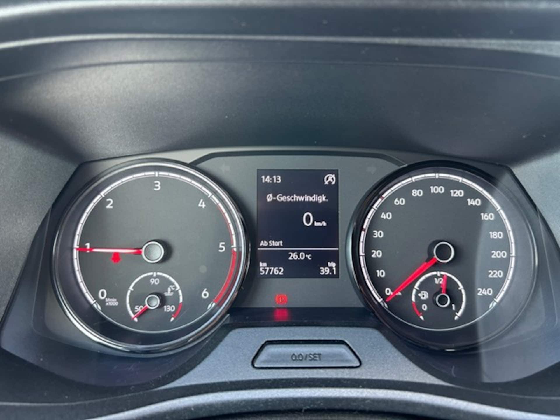 Volkswagen T6.1 Transporter Kasten kurzer Radstand