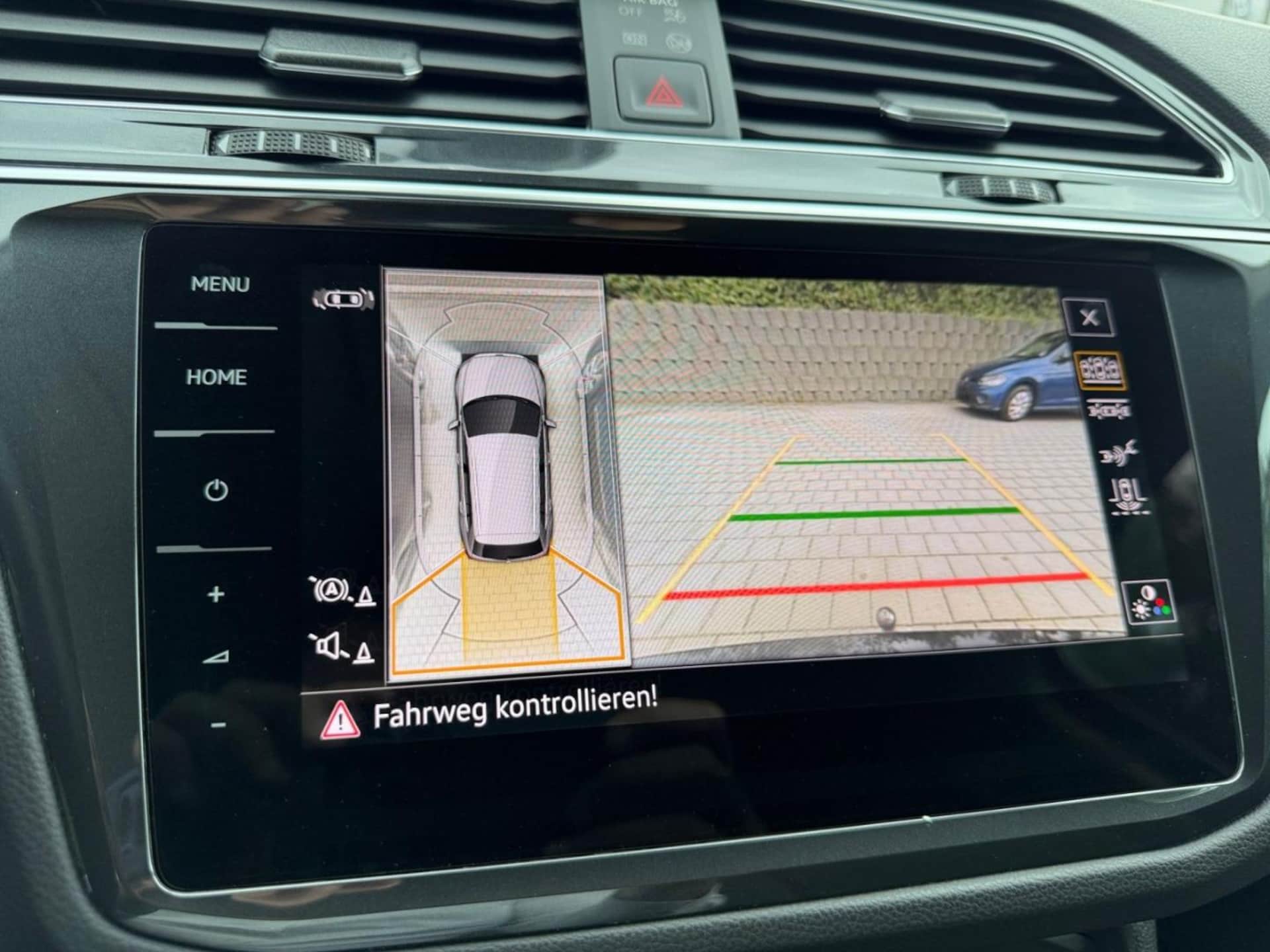 Volkswagen Tiguan Elegance