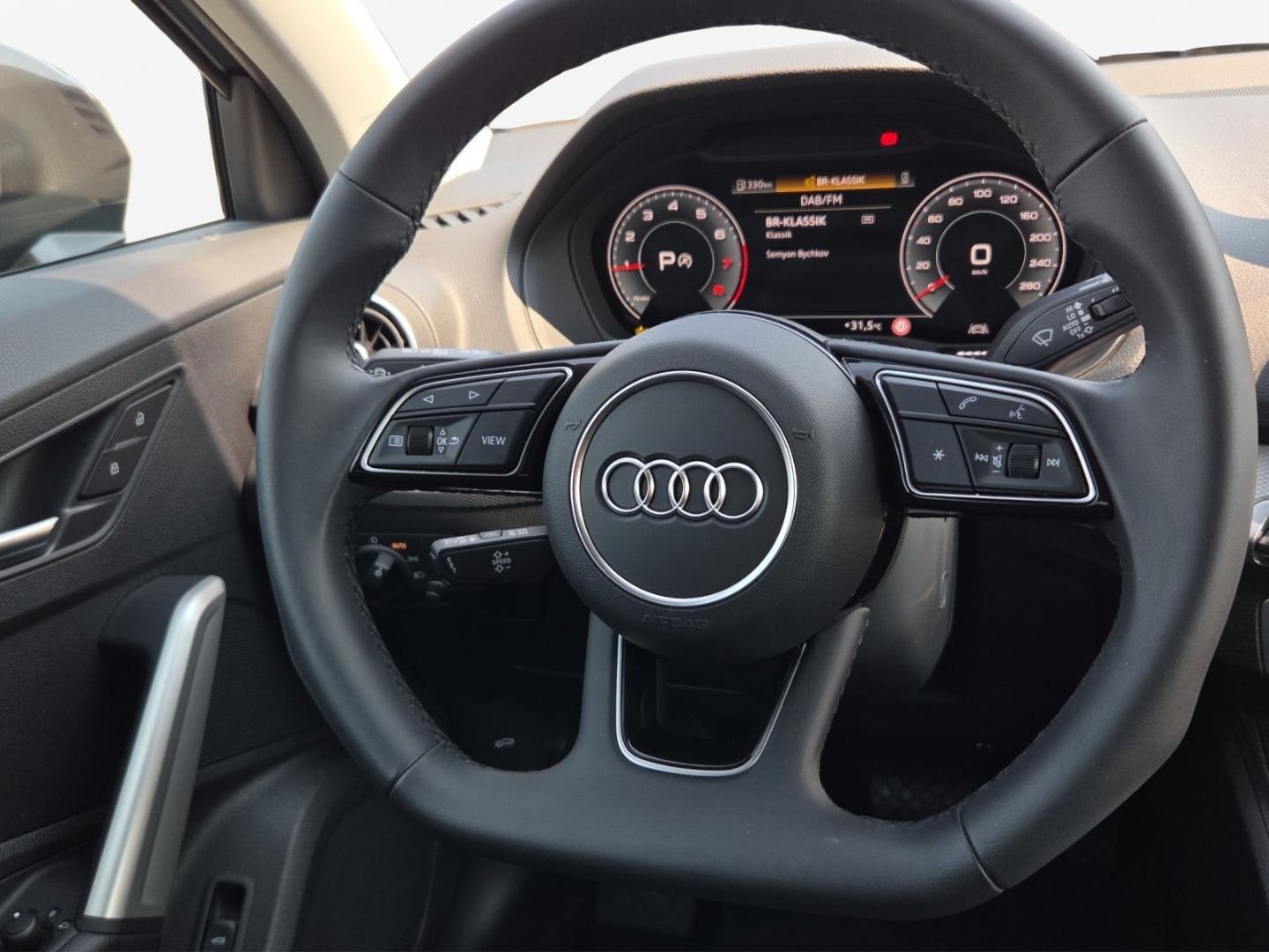 Bild über Audi Q2 advanced 35 TFSI S tronic - für weitere Informationen kontaktieren Sie den Audi Partner