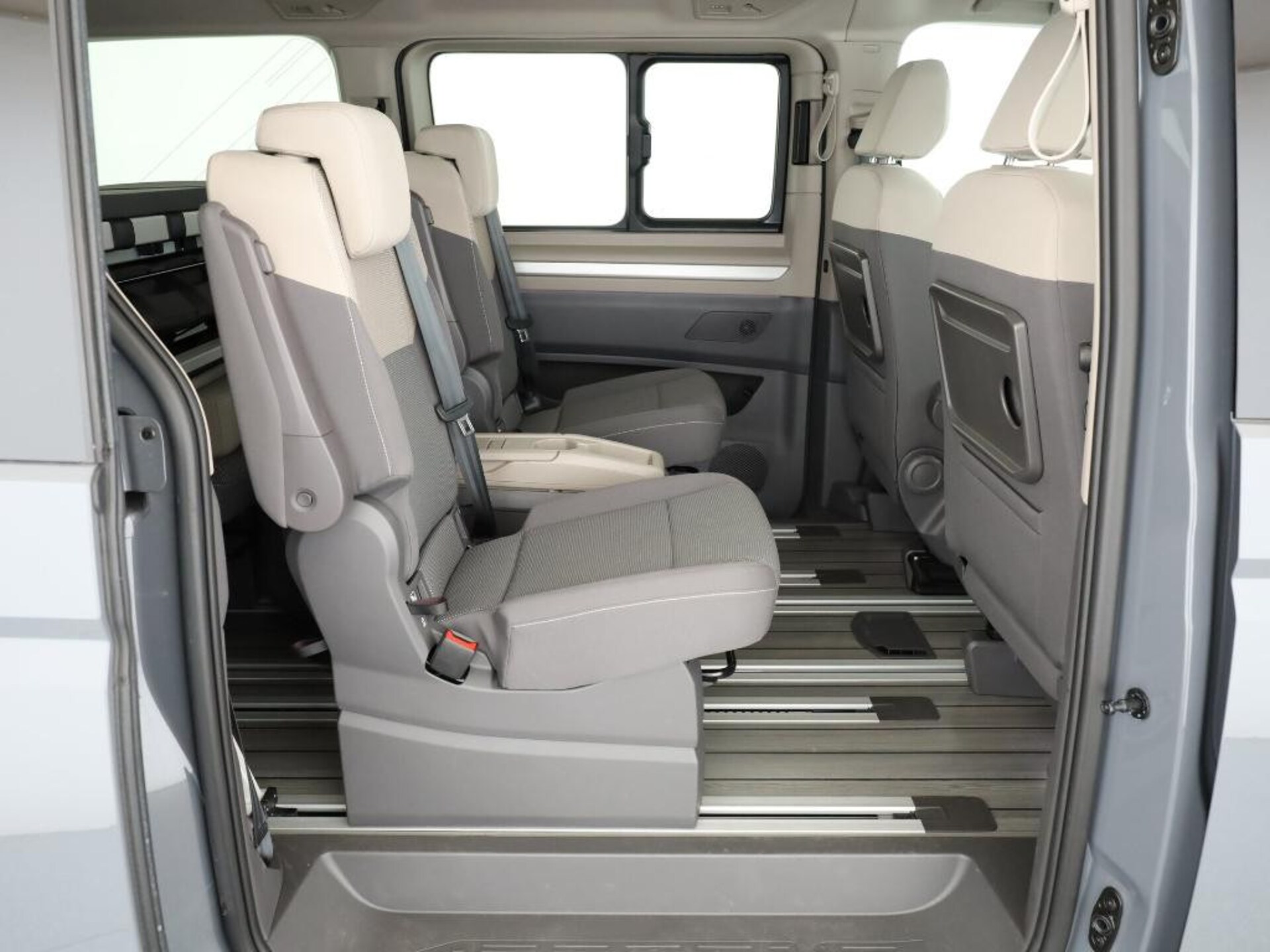 Volkswagen Multivan Langversion Life