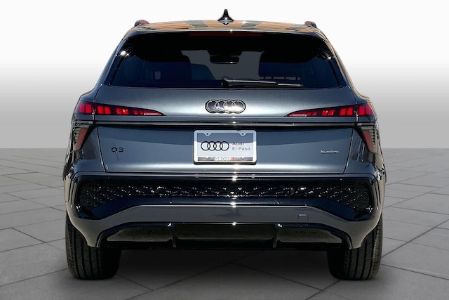 2026 Audi Q3 SUV