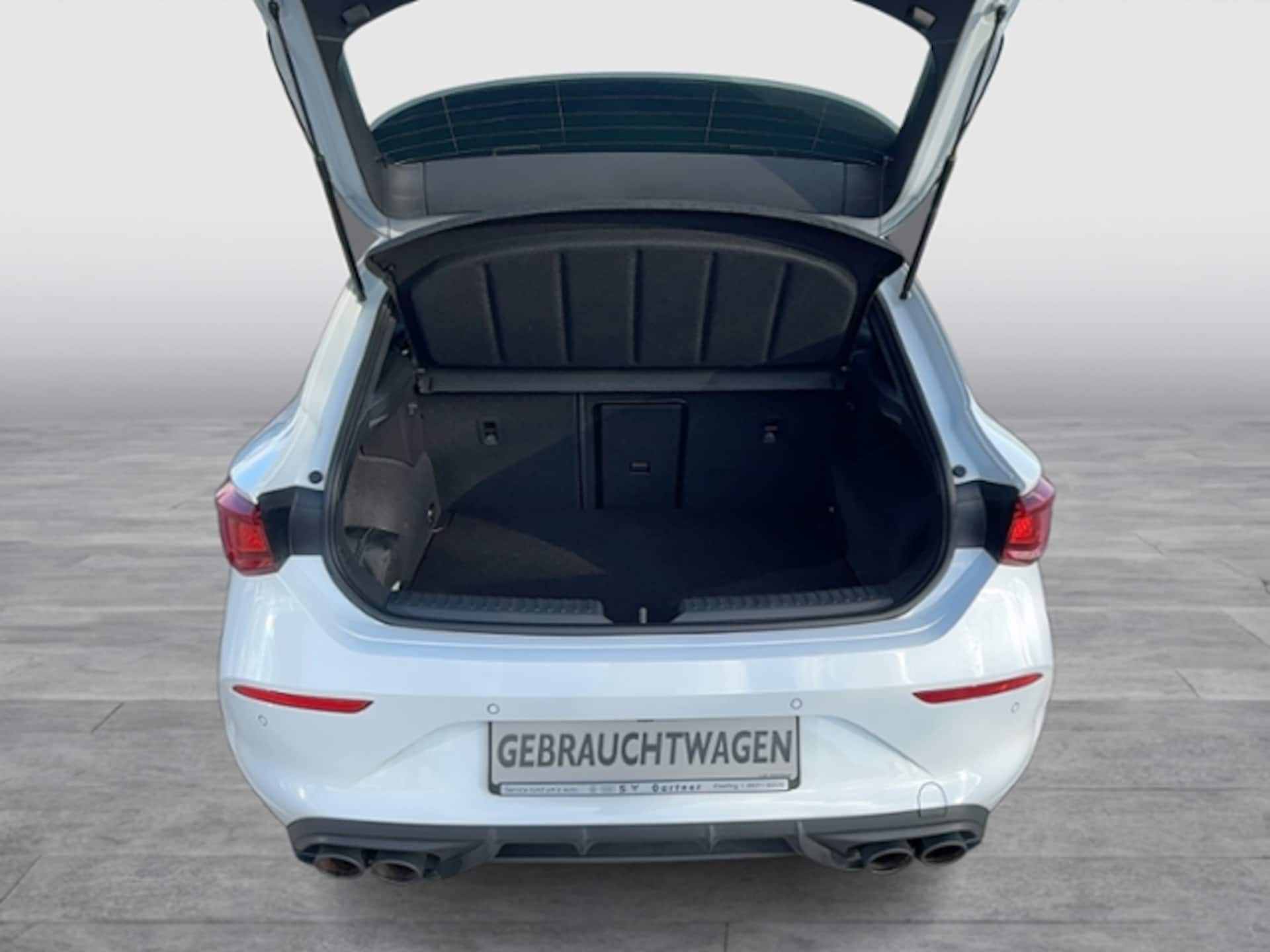 CUPRA Leon VZ