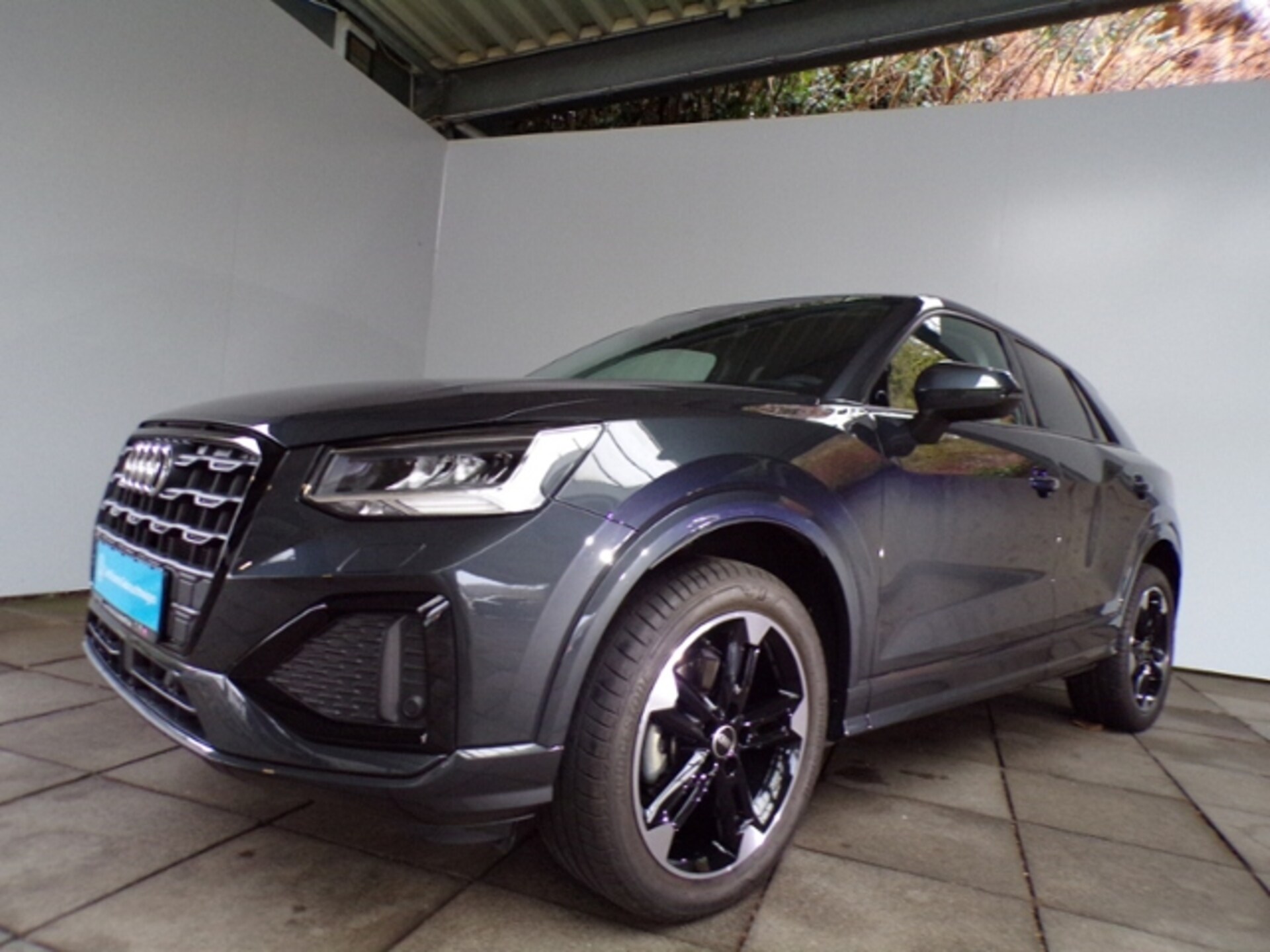 Audi Q2 Advanced