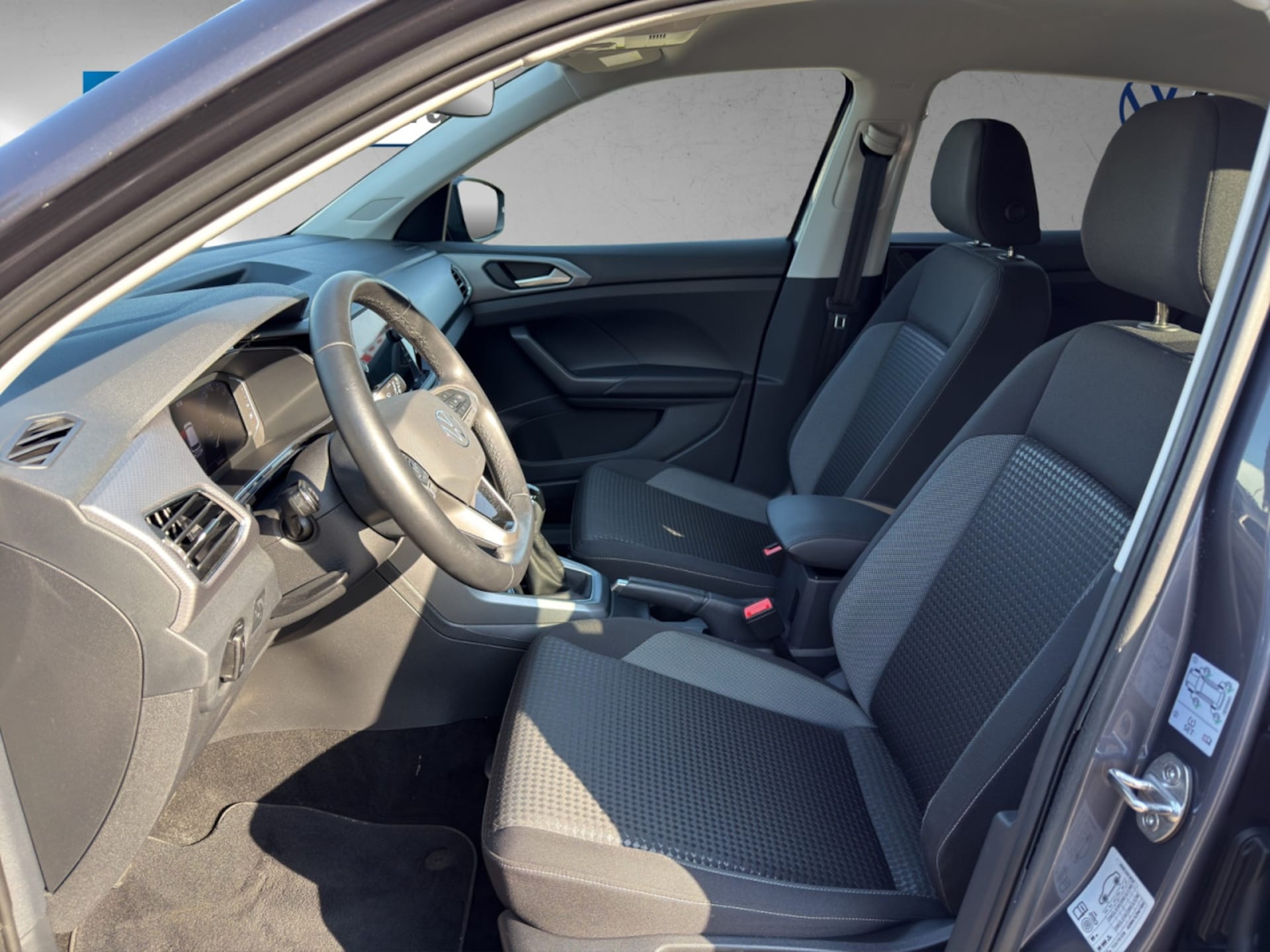 Volkswagen T-Cross ACTIVE