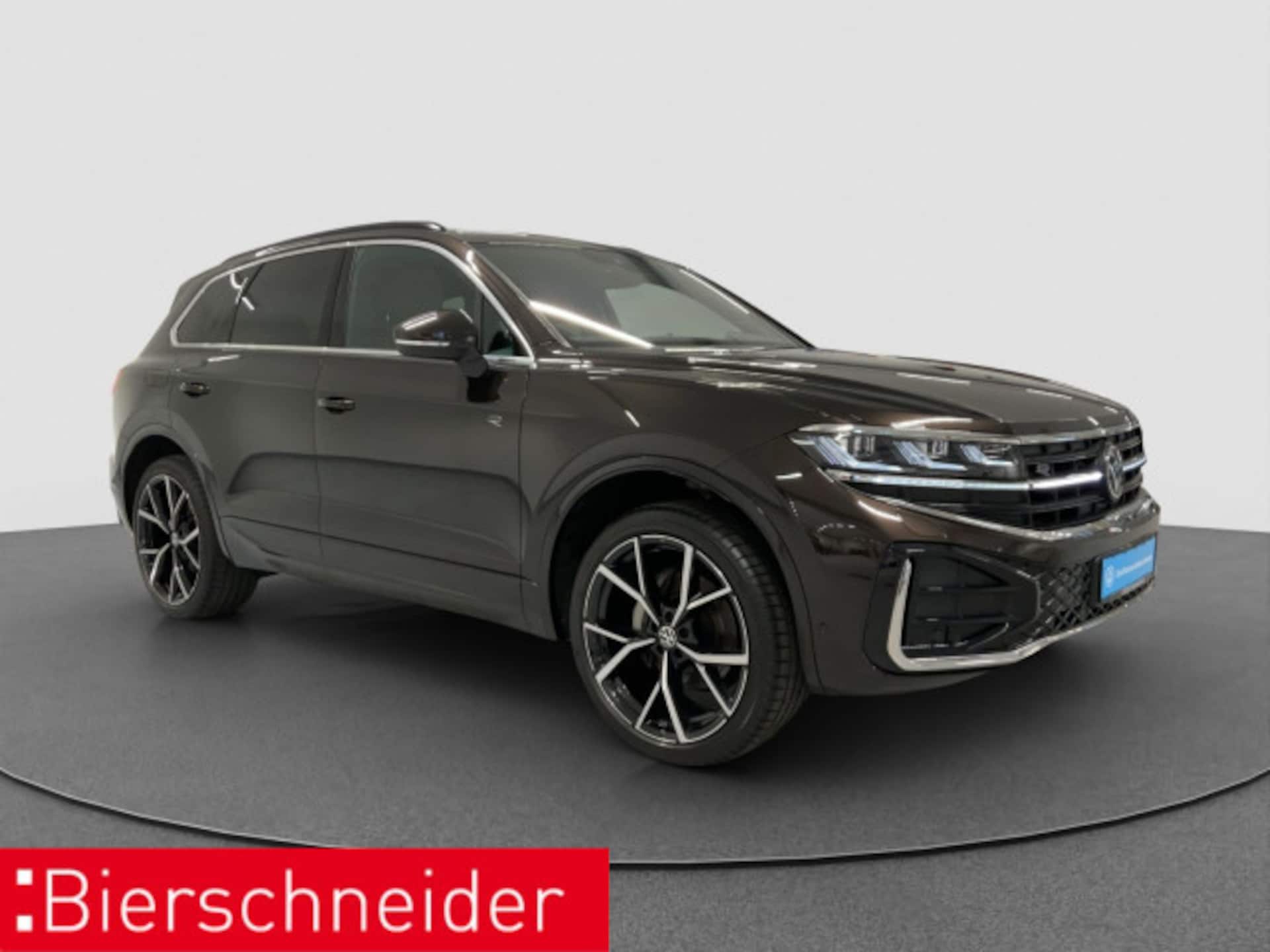 Volkswagen Touareg R-Line