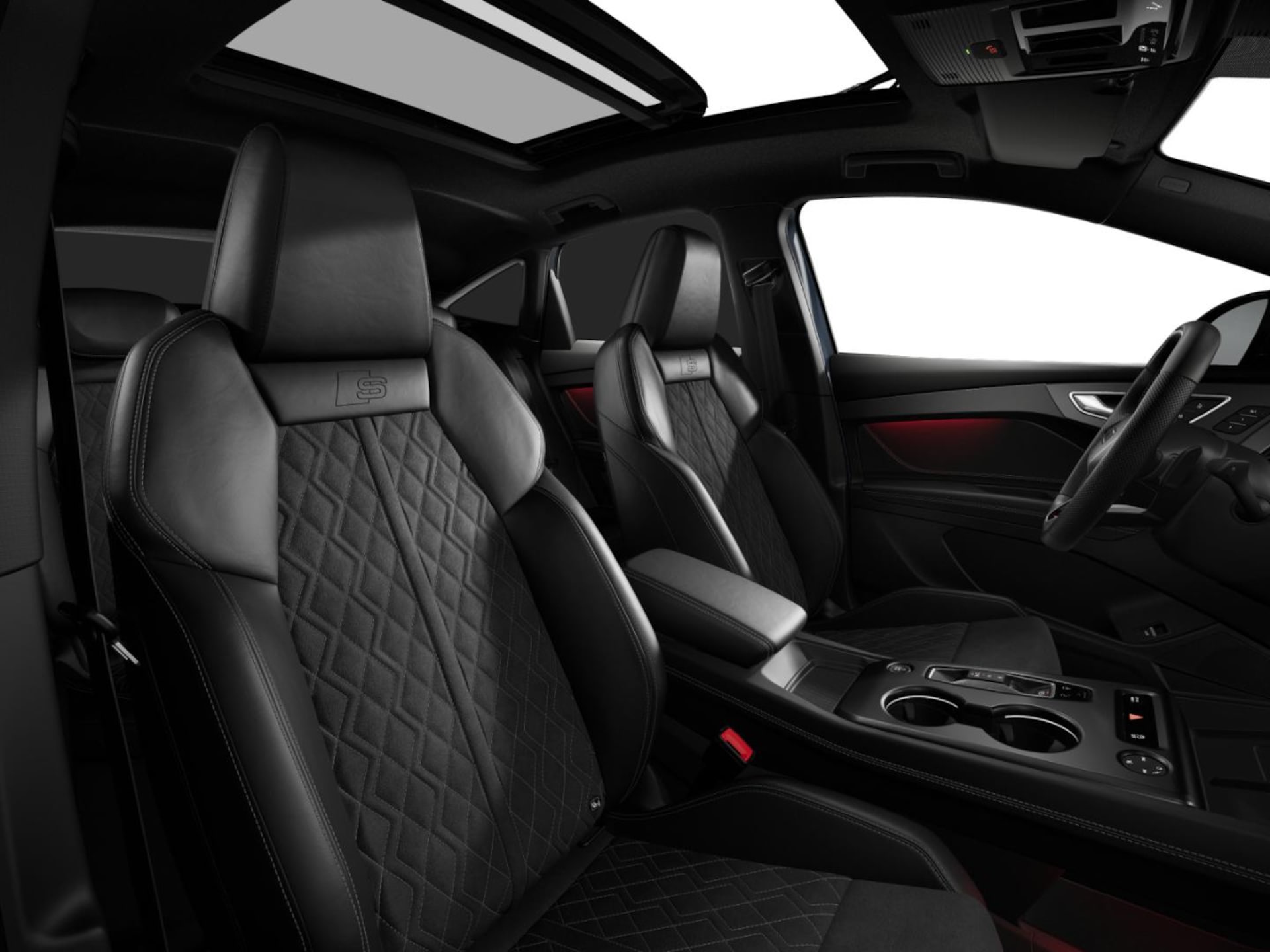 Audi Q4 Sportback e-tron