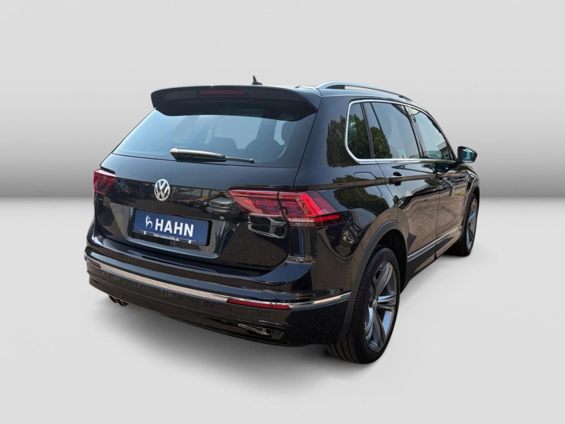 Volkswagen Tiguan R-Line