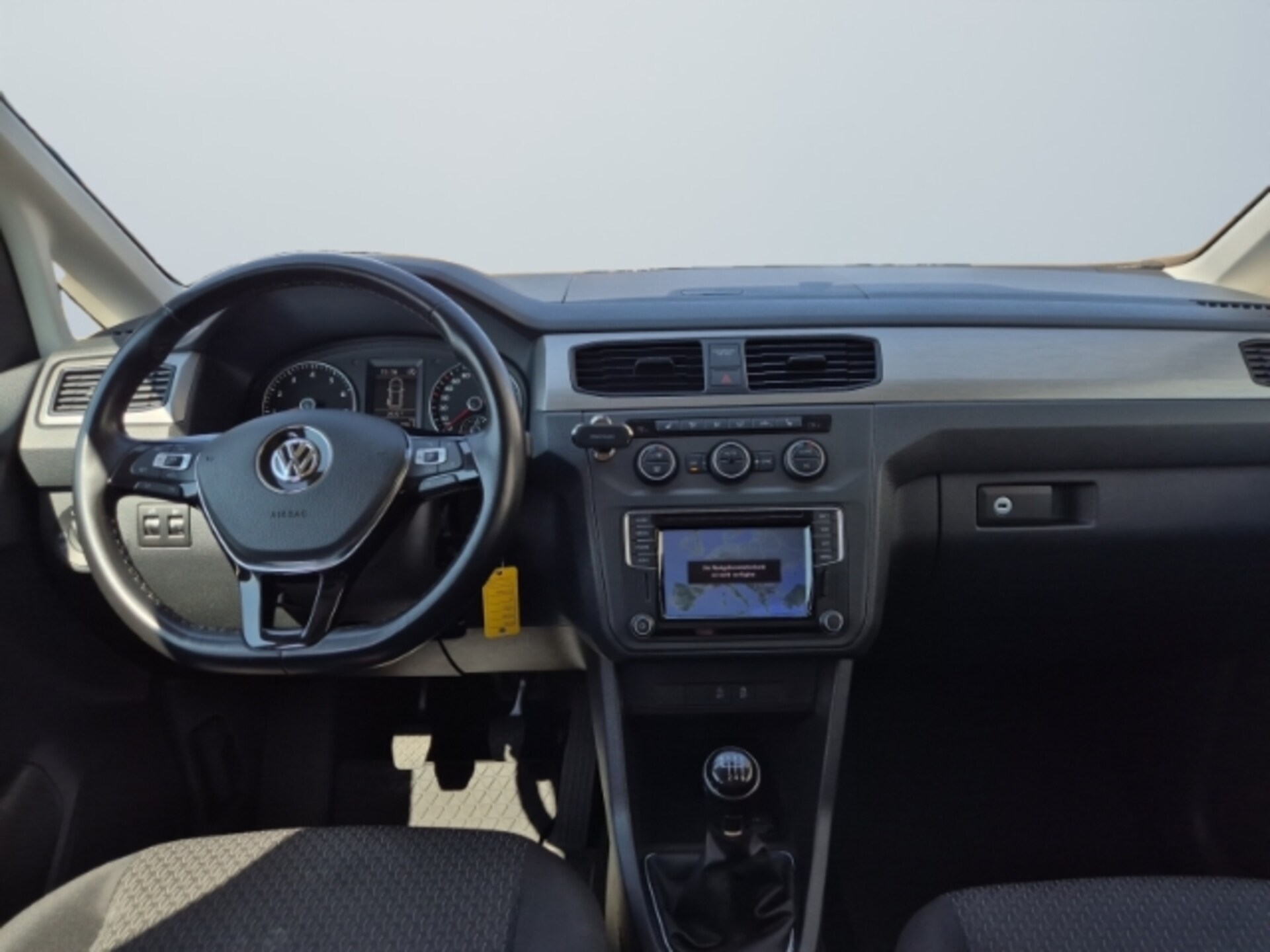 Volkswagen Caddy Trendline