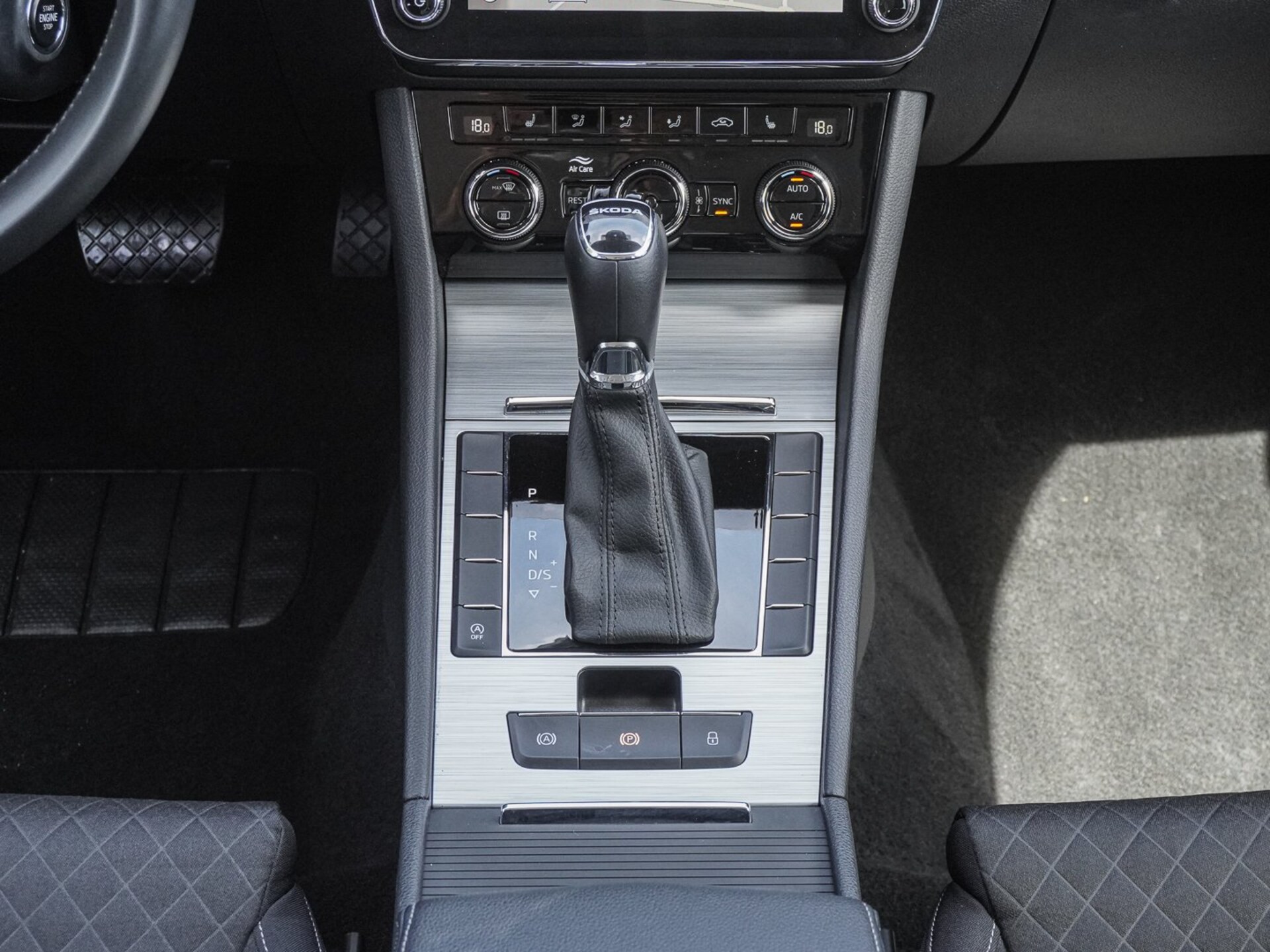 Skoda Superb Combi Ambition