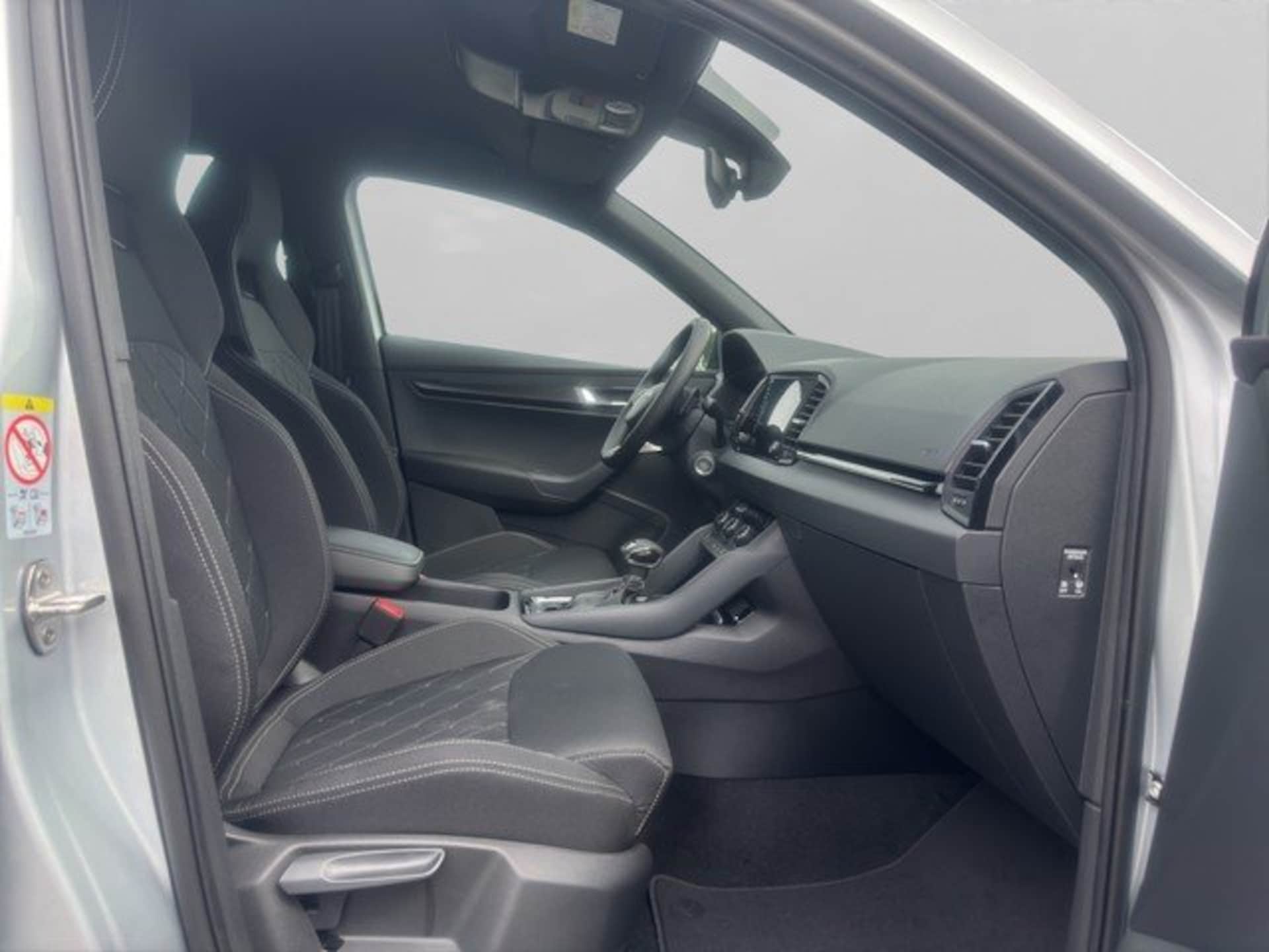 Skoda Karoq Sportline