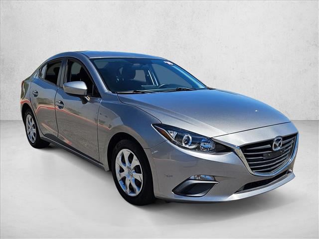 2015 Mazda Mazda3