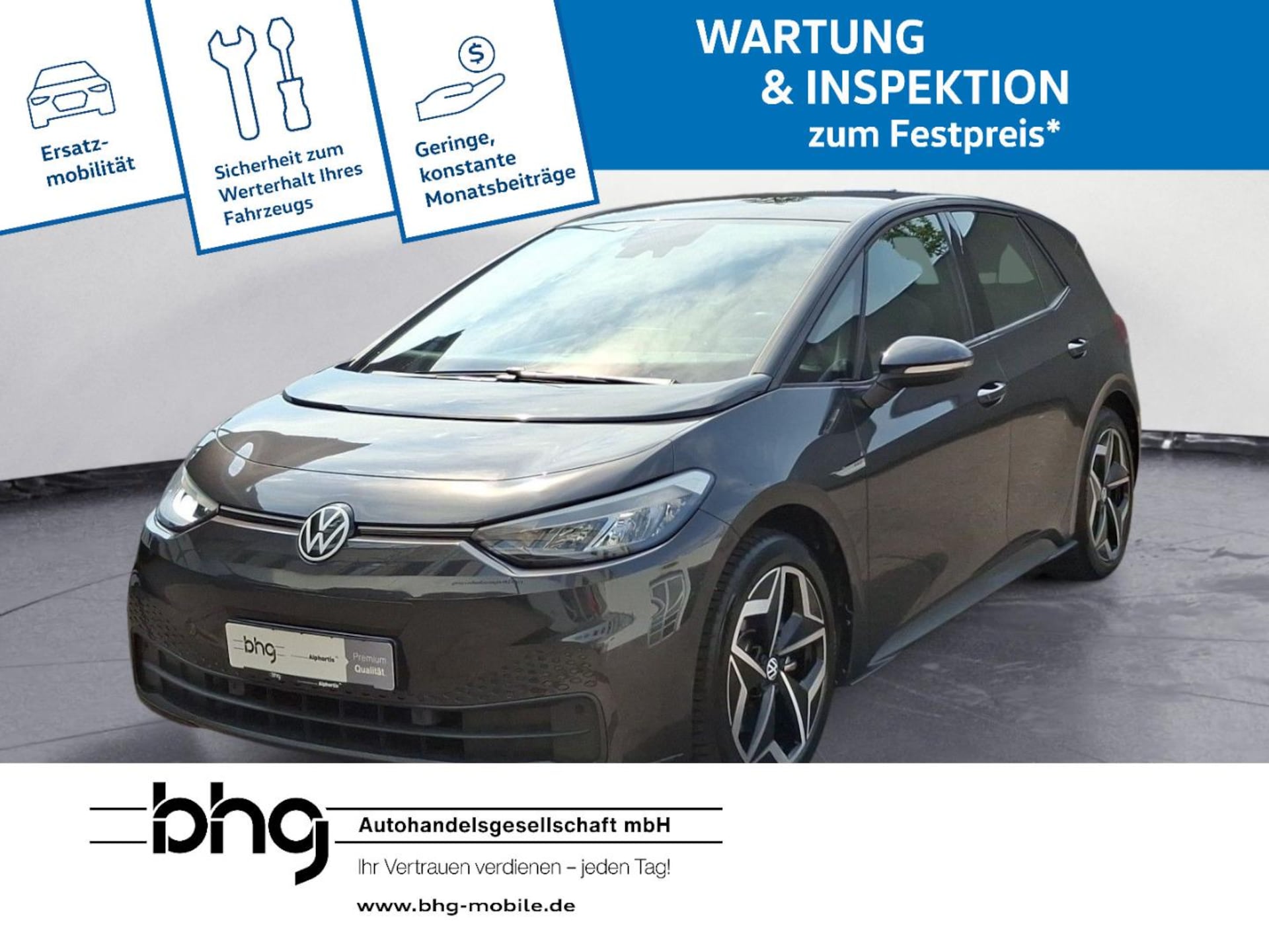 Volkswagen ID.3 Pro
