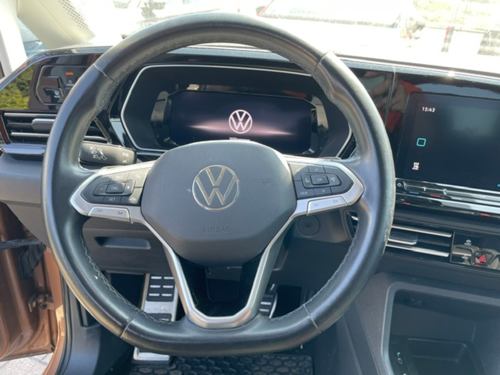 Volkswagen Caddy Style