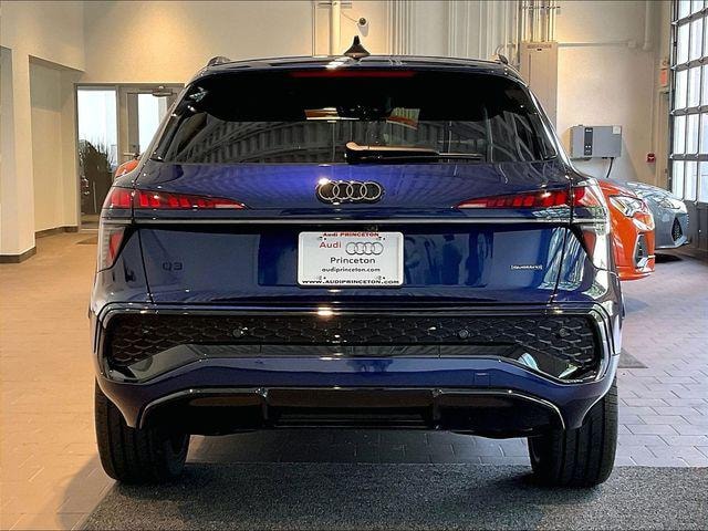 2026 Audi Q3 SUV