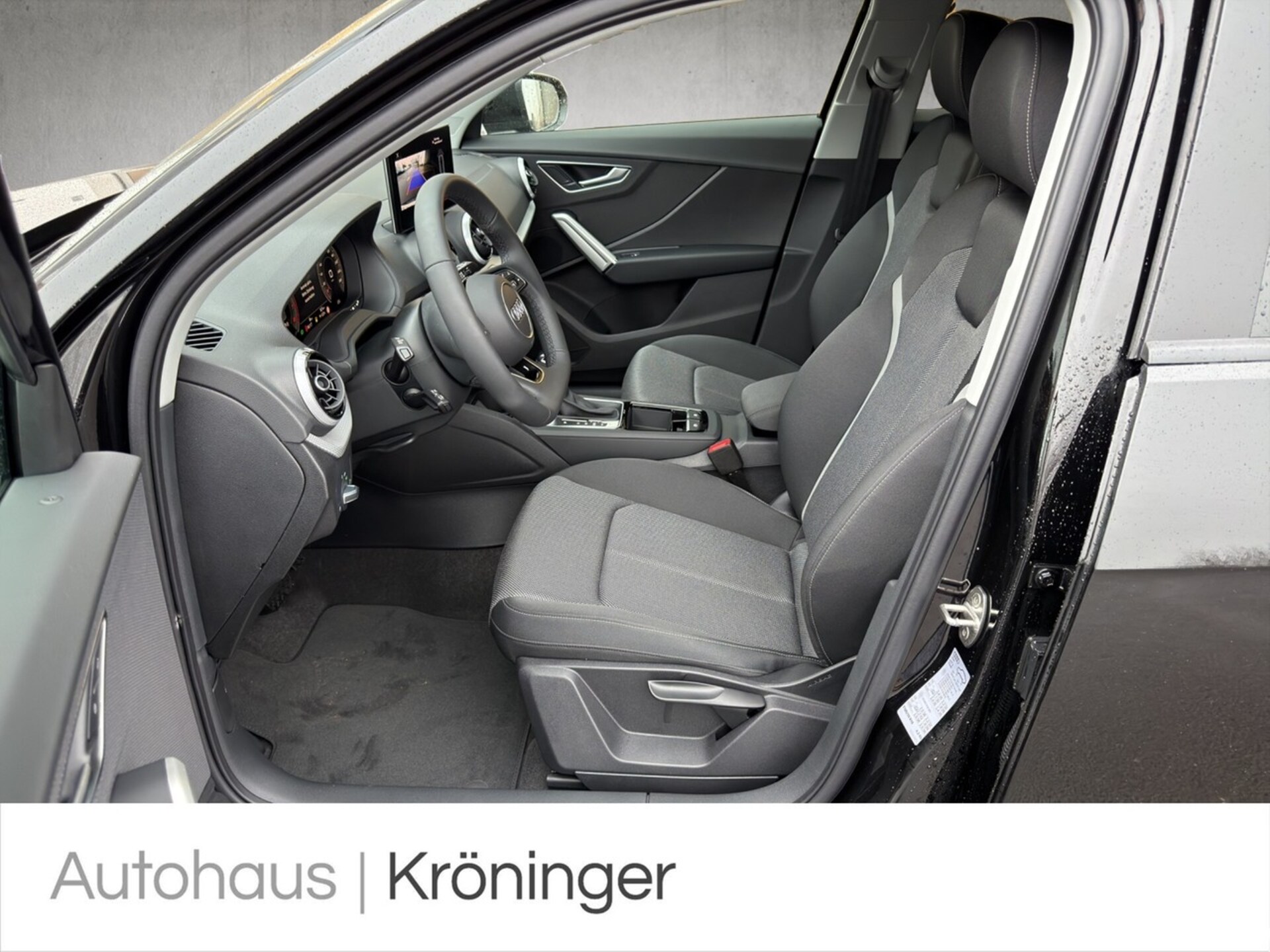 Audi Q2 Advanced
