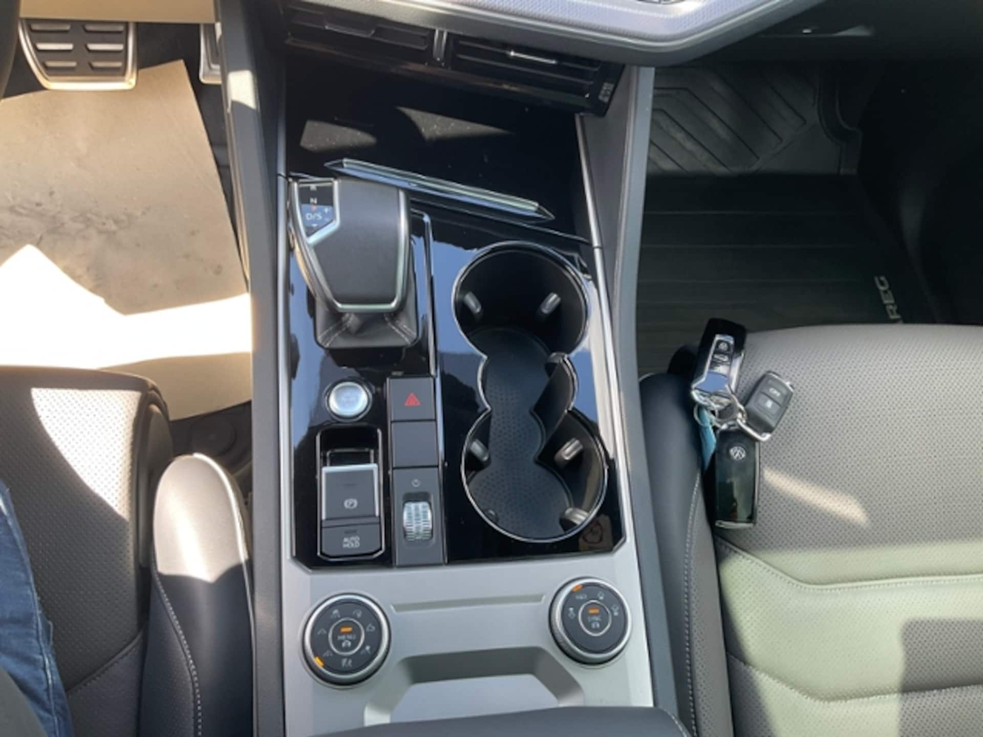 Volkswagen Touareg Basis-Modell