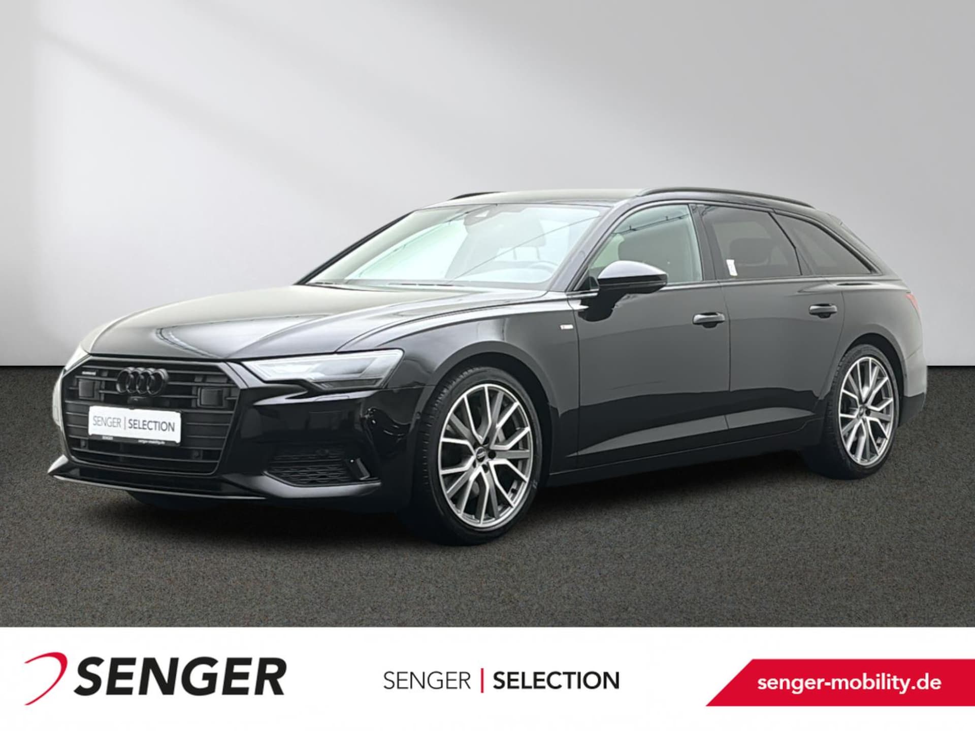 Audi A6 Avant Sport