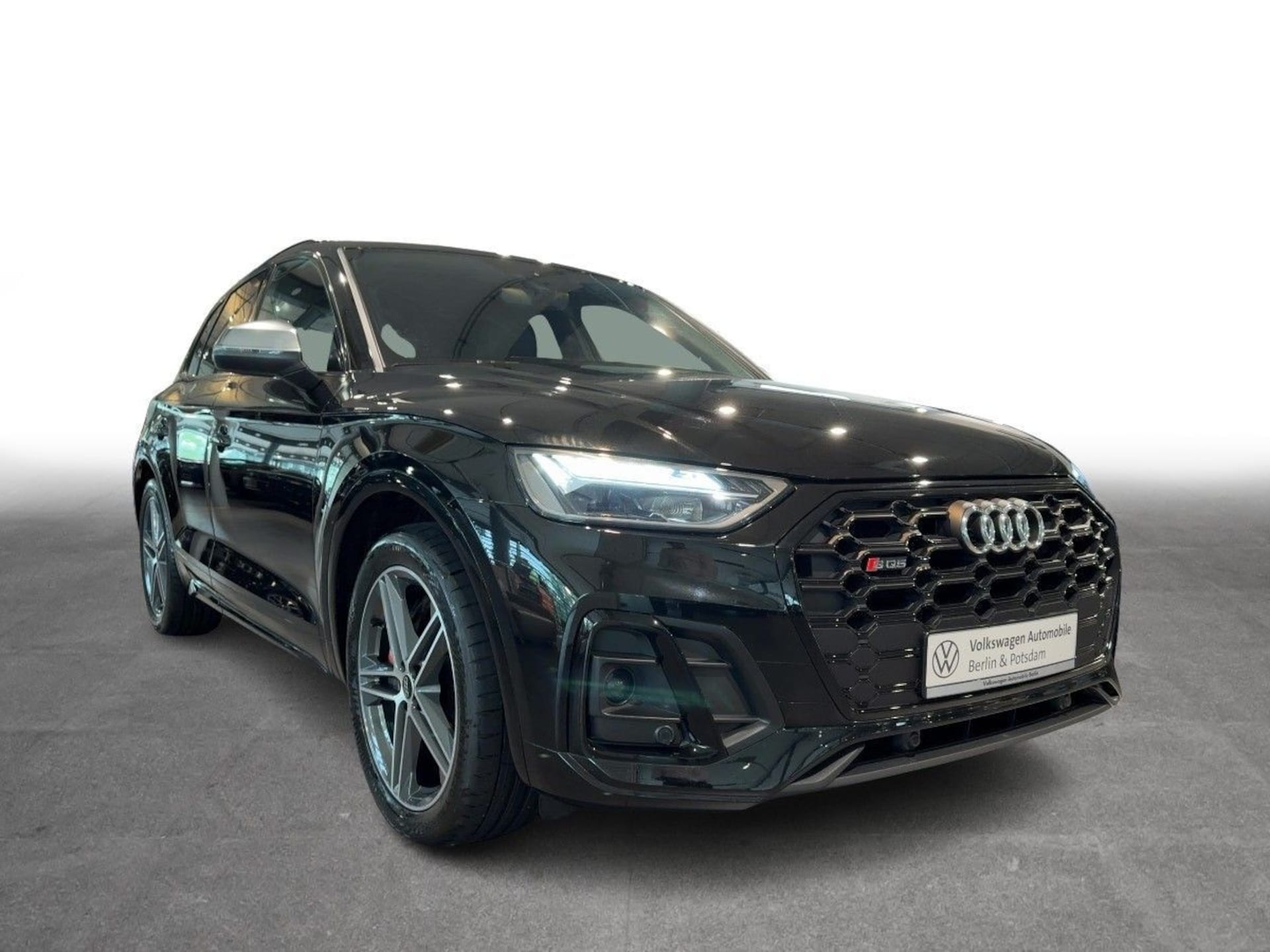 Audi SQ5 SUV