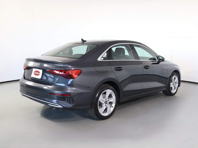 2024 Audi A3 Sedan