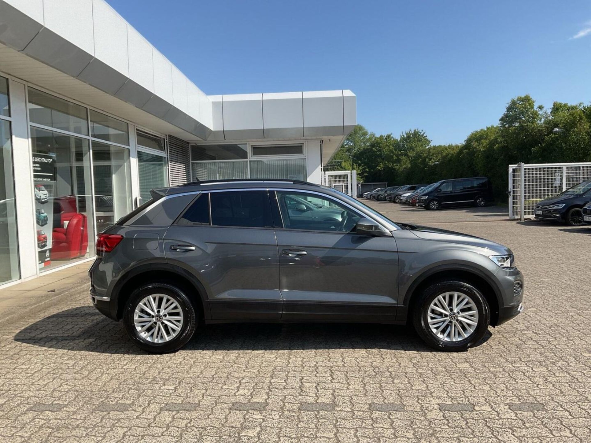 Volkswagen T-Roc Style