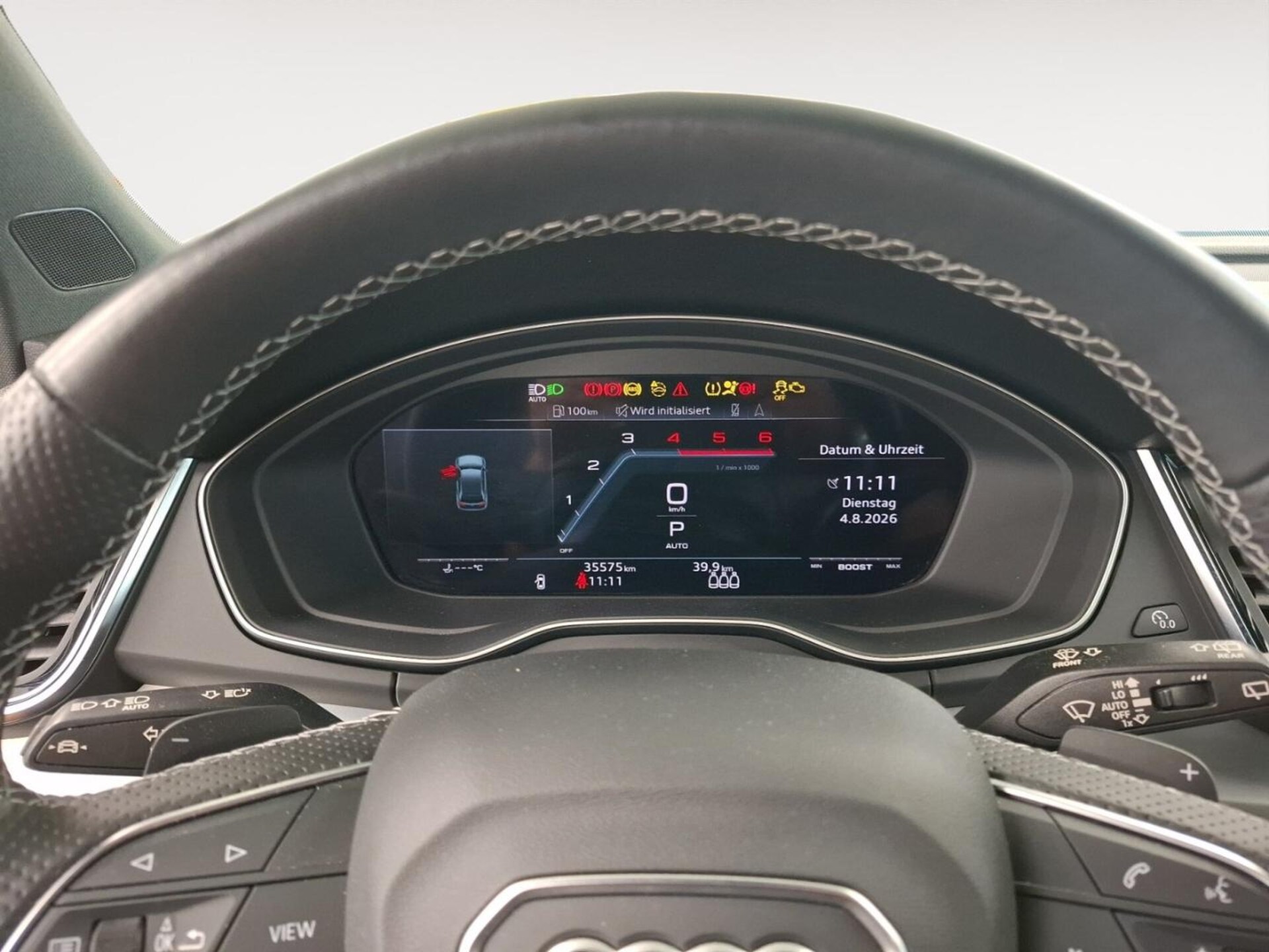 Audi SQ5 SUV
