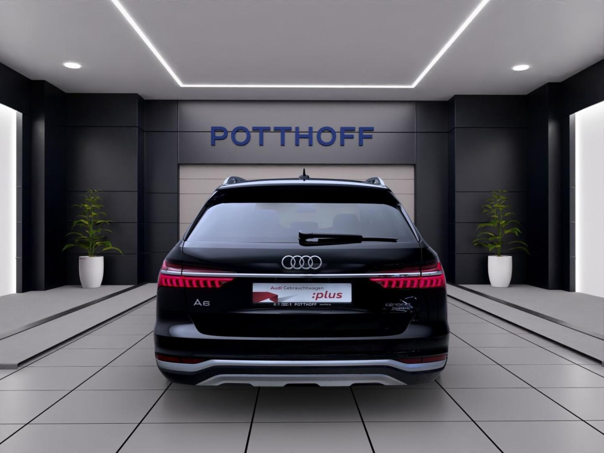 Audi A6 allroad quattro