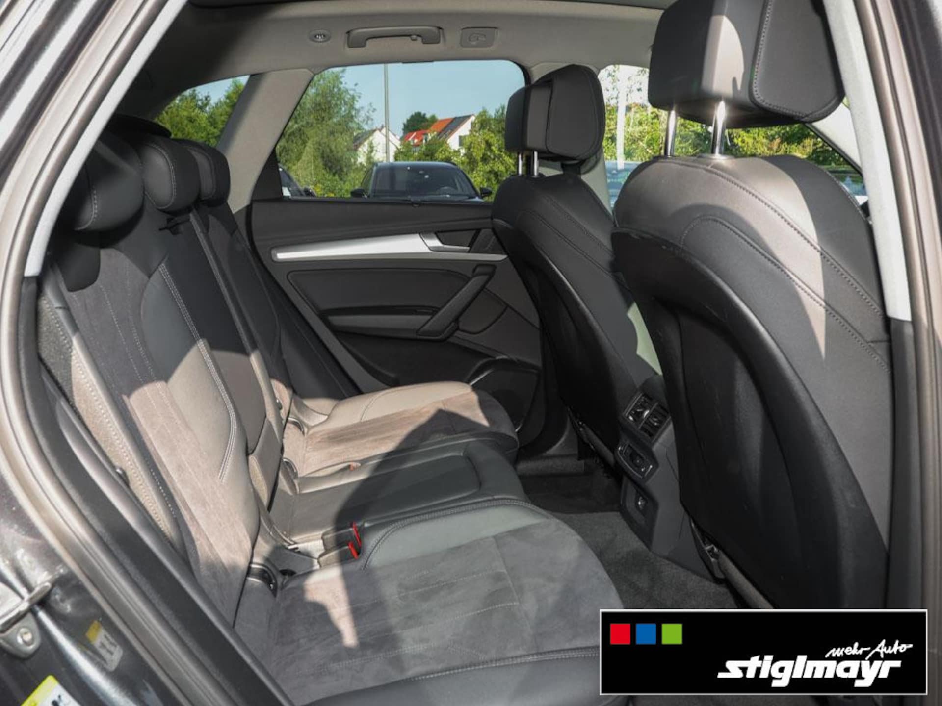 Audi Q5 TFSI e S line