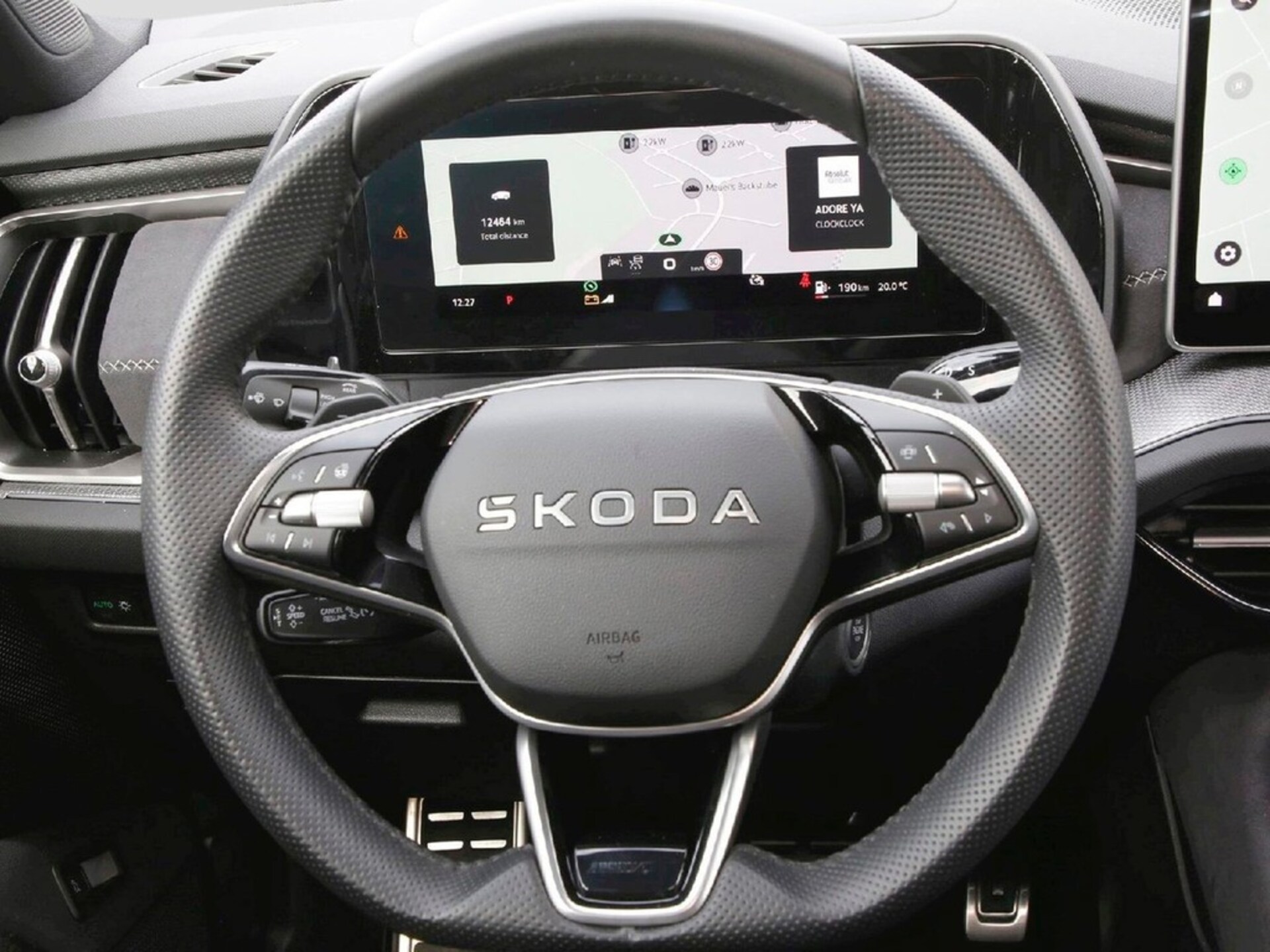Skoda Kodiaq Sportline