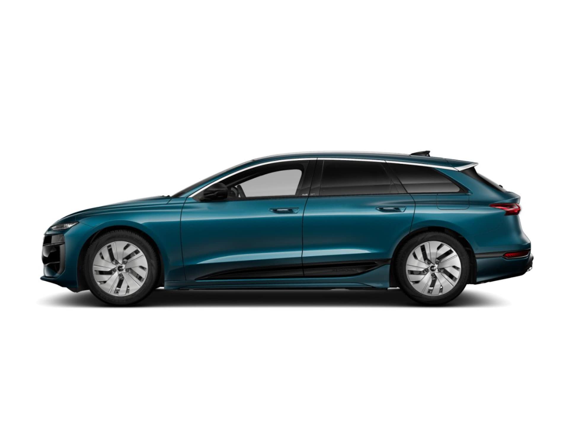 Audi A6 Avant e-tron