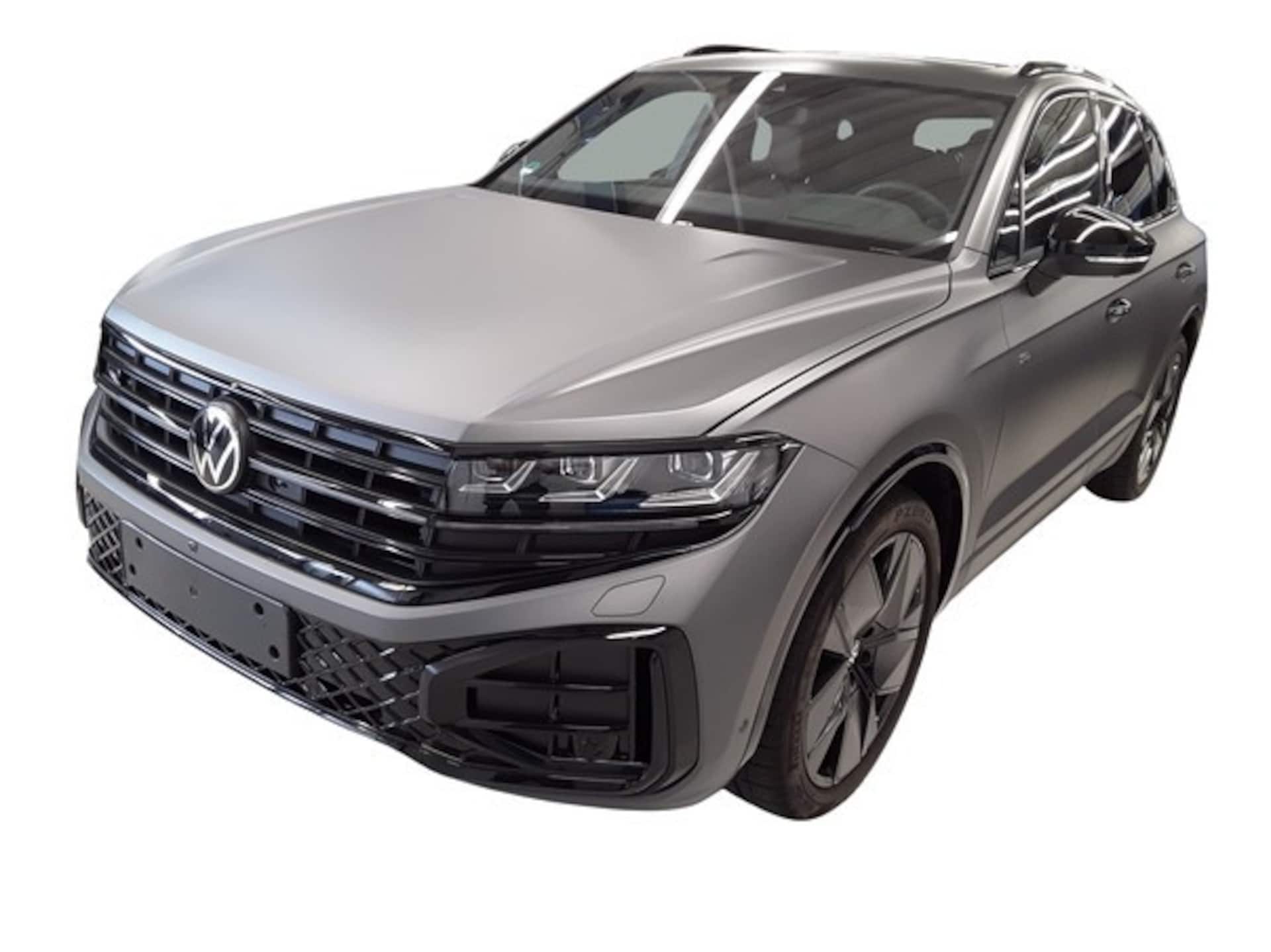 Volkswagen Touareg R-Line