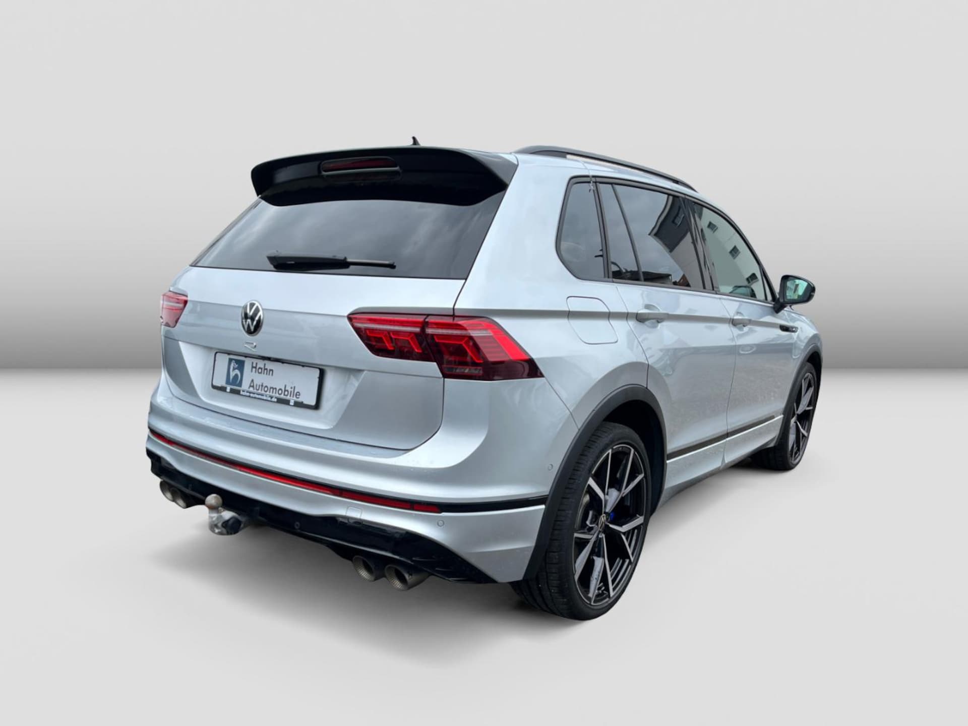Volkswagen Tiguan R