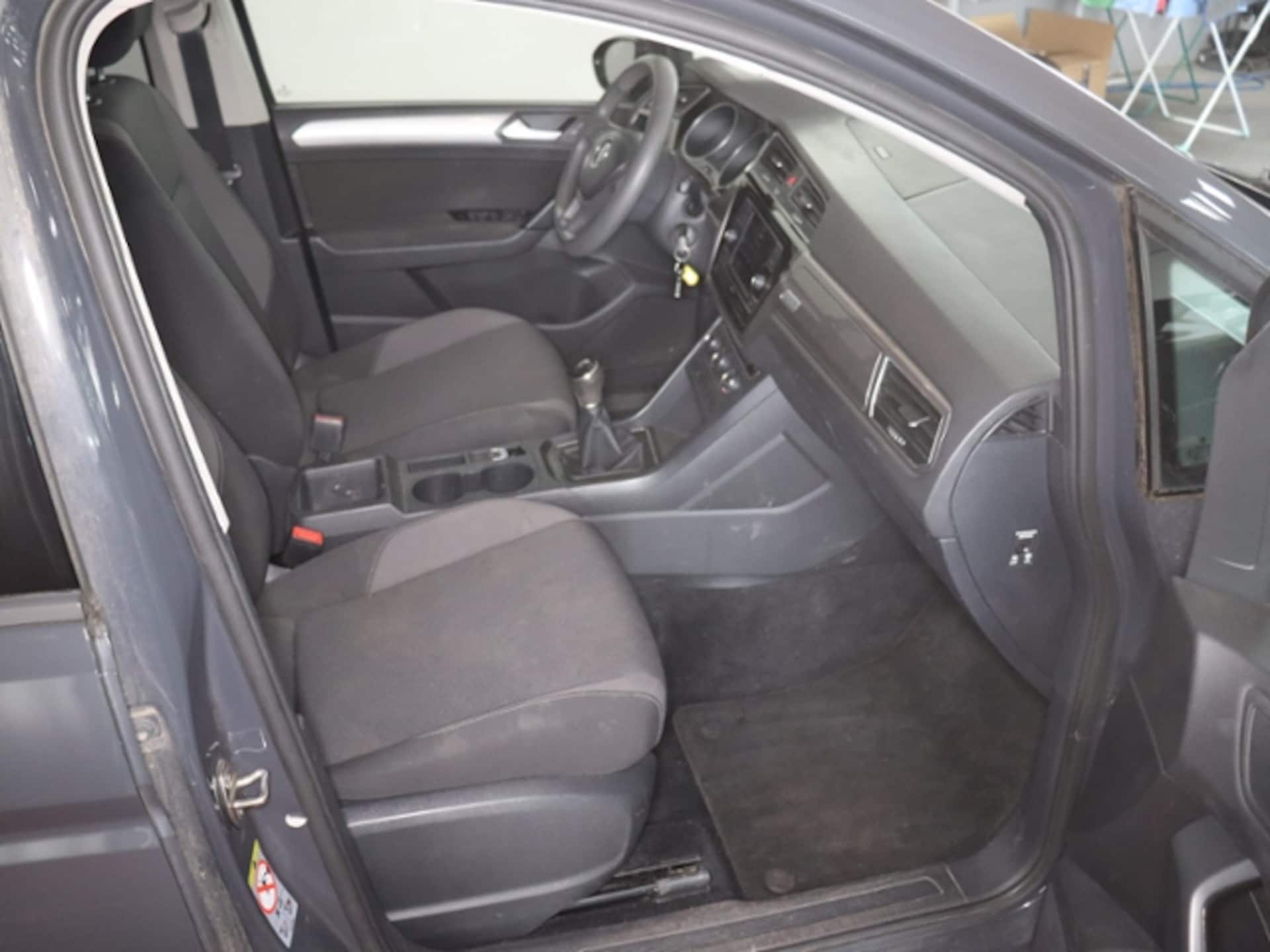 Volkswagen Touran Trendline