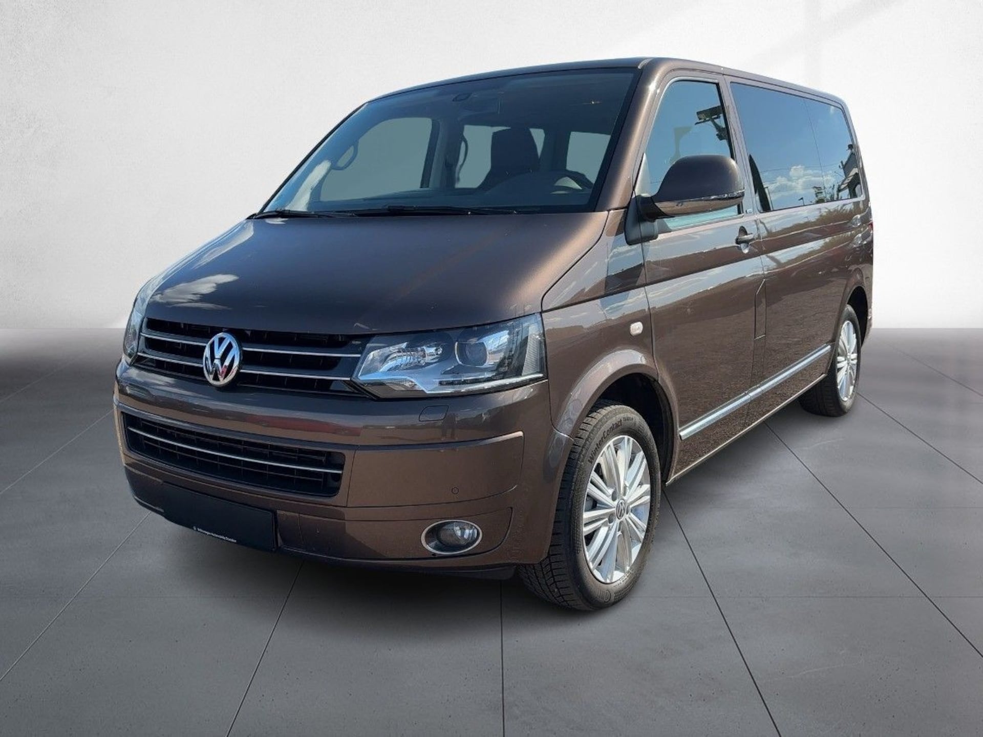 Volkswagen T5 Multivan Comfortline