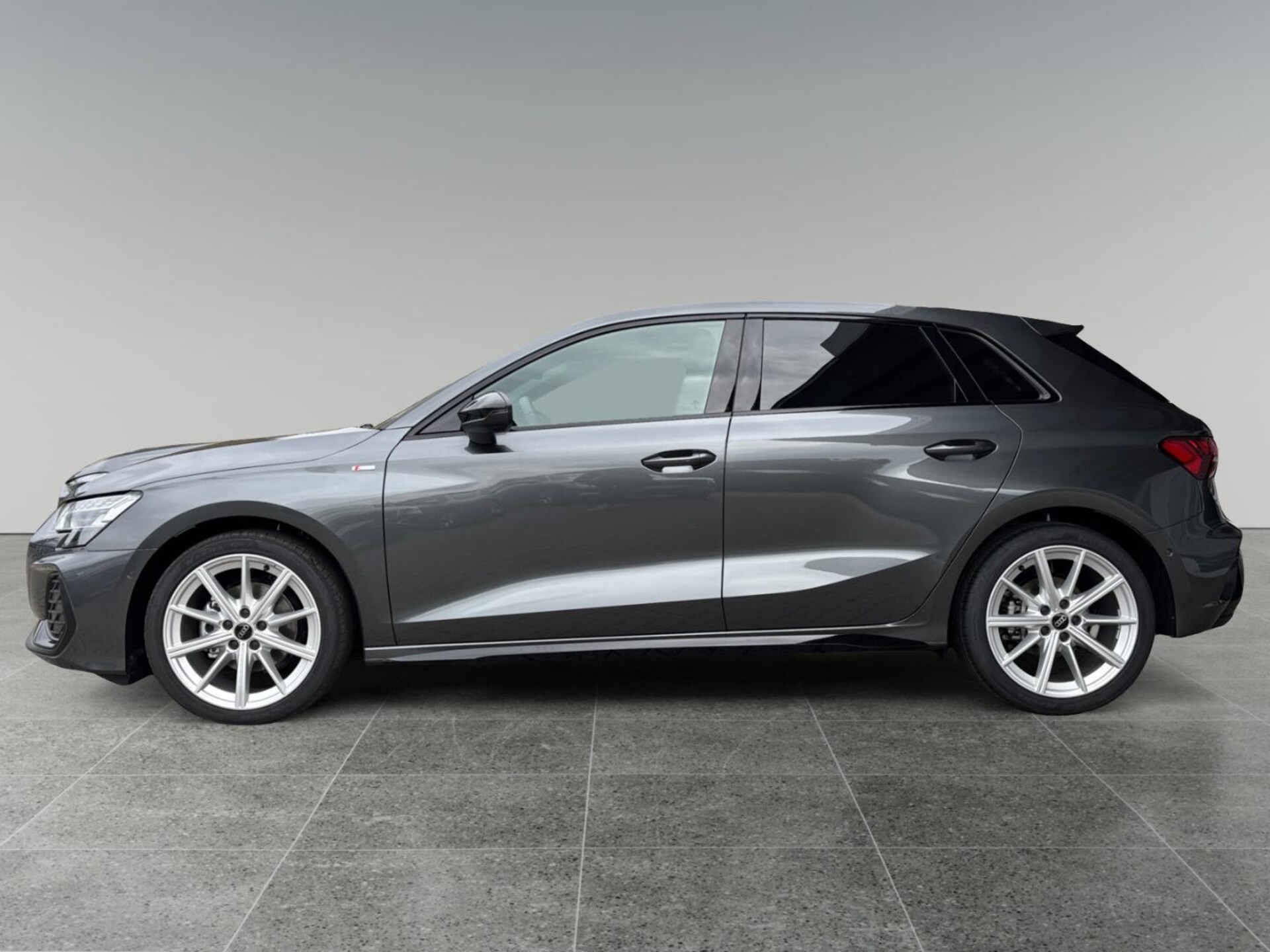 Audi A3 Sportback S line