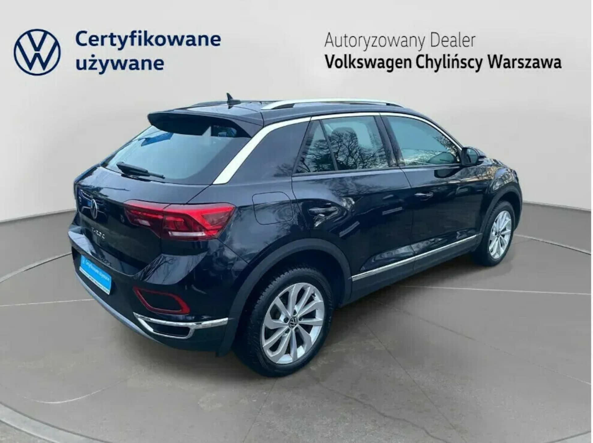 Volkswagen T-Roc Style